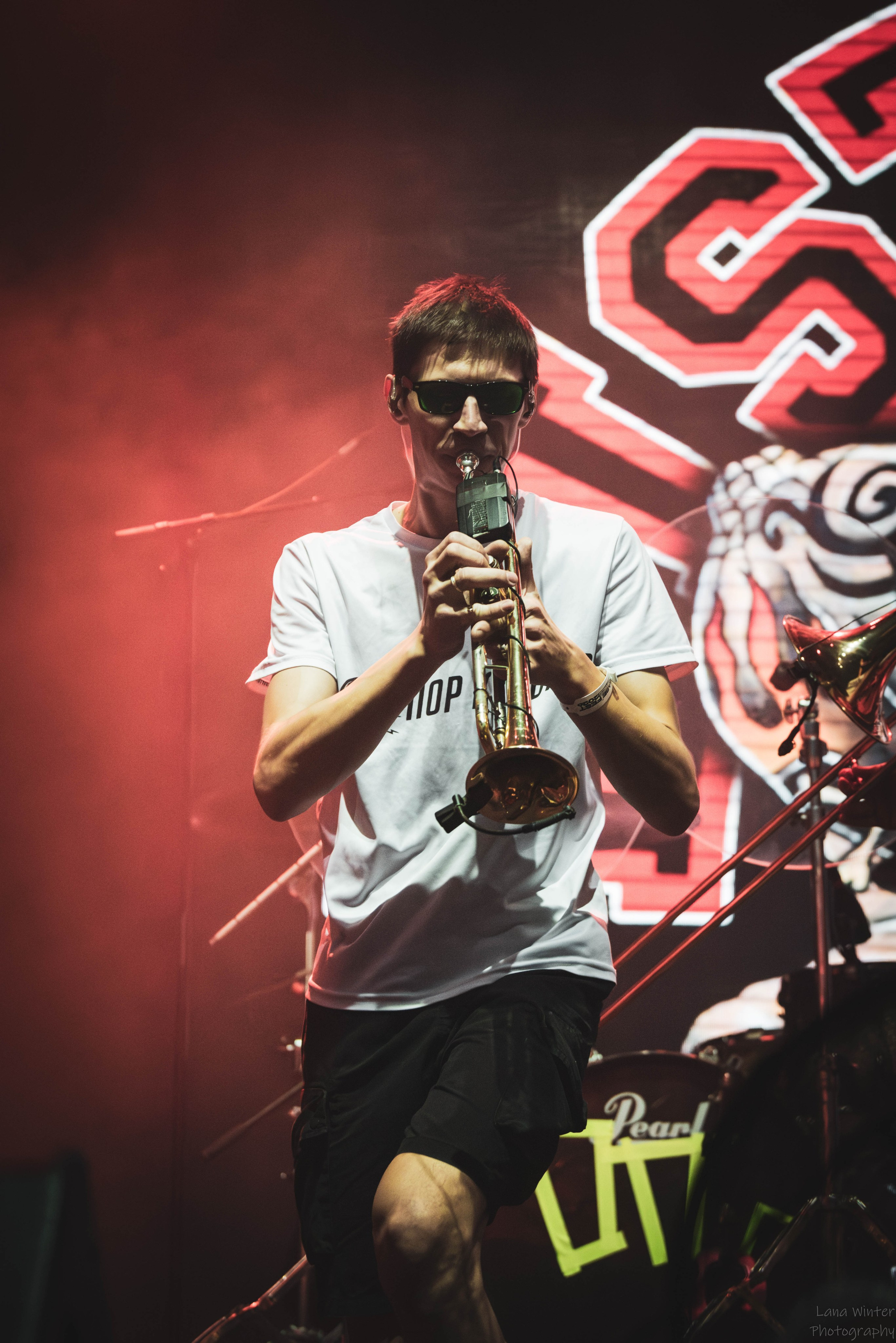 Distemper (4 января 2026 года, Москва, клуб Base). Фотограф Светлана Блинова, Москва и Московская область