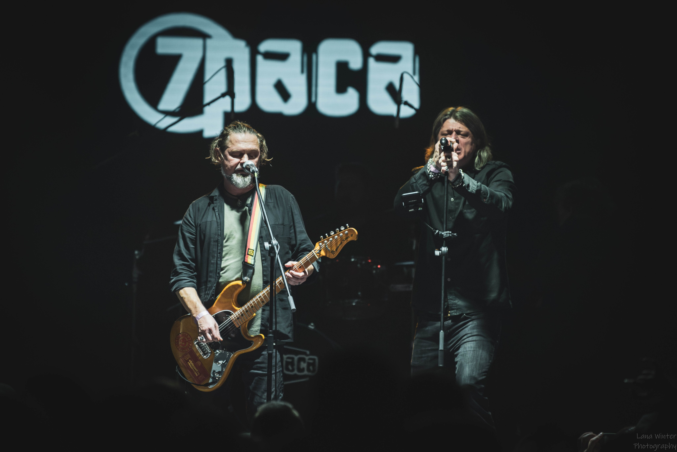 7Раса (3 октября 2025 года, Москва, клуб Pravda). Фотограф Светлана Блинова, Москва и Московская область