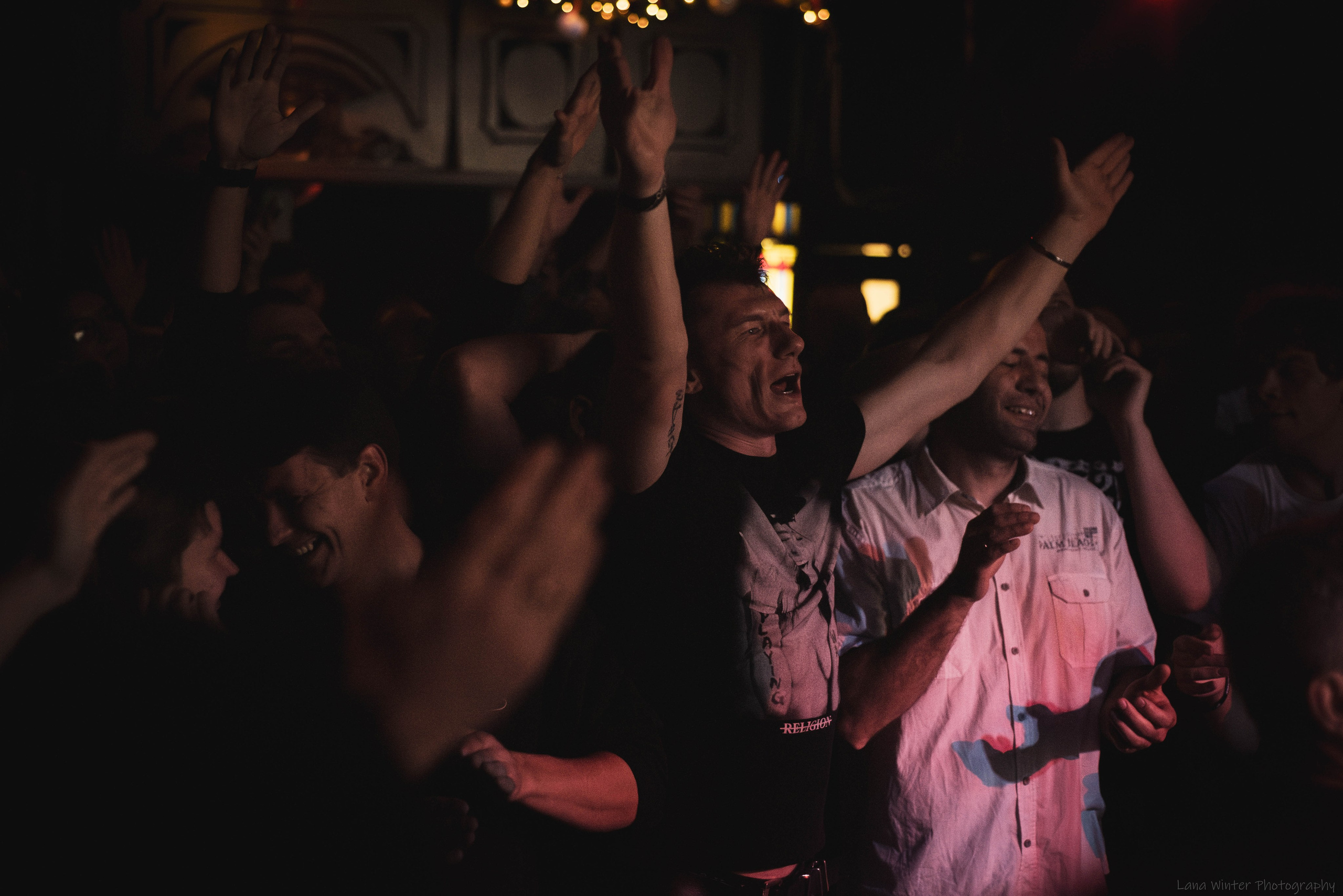 ПОРТ (812) (30 ноября 2024 года, Москва, клуб 16 Тонн). Фотограф Светлана Блинова, Москва и Московская область