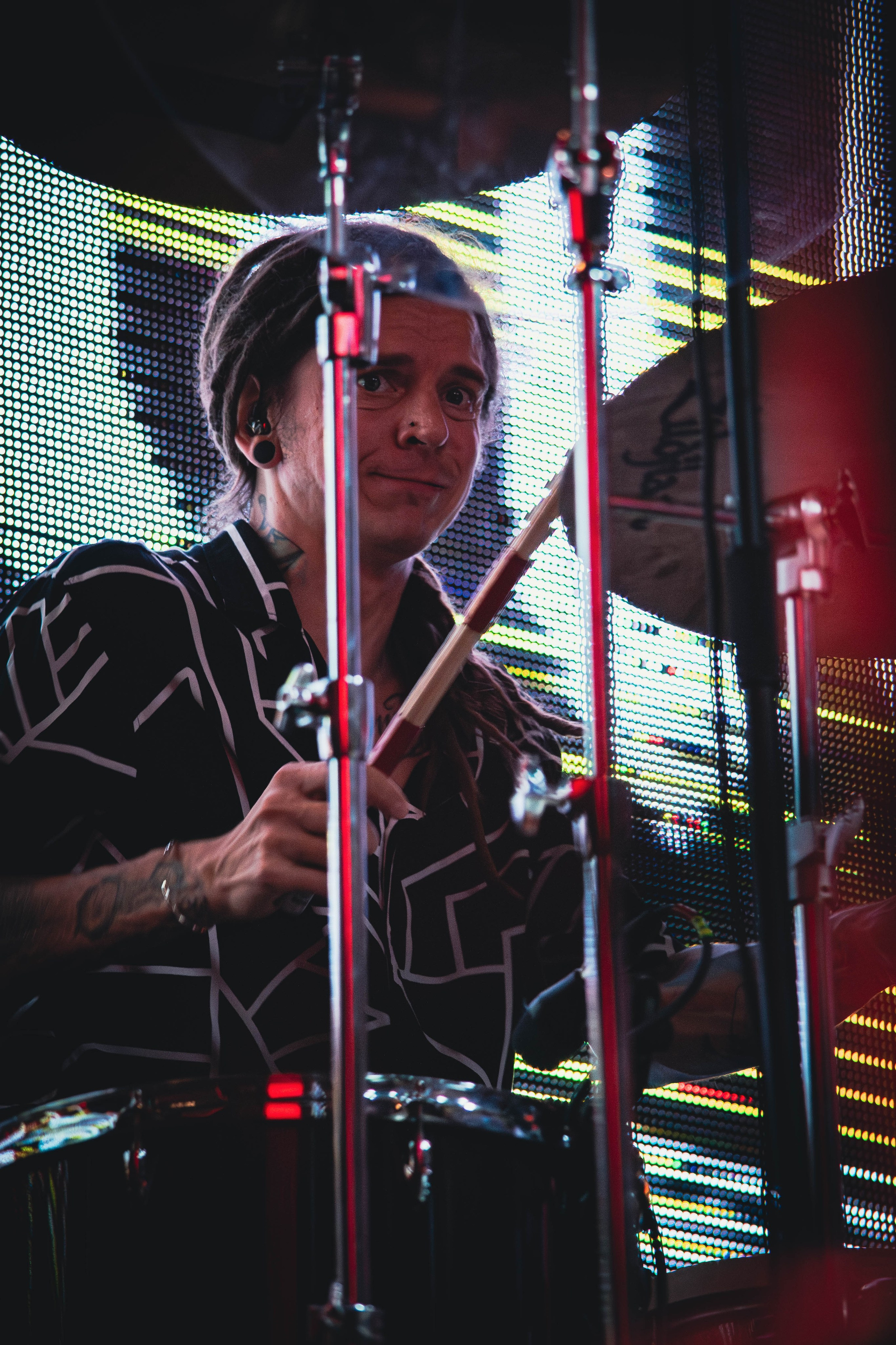 Stigmata (16 августа 2024 года, Москва, клуб VK Gipsy). Фотограф Светлана Блинова, Москва и Московская область