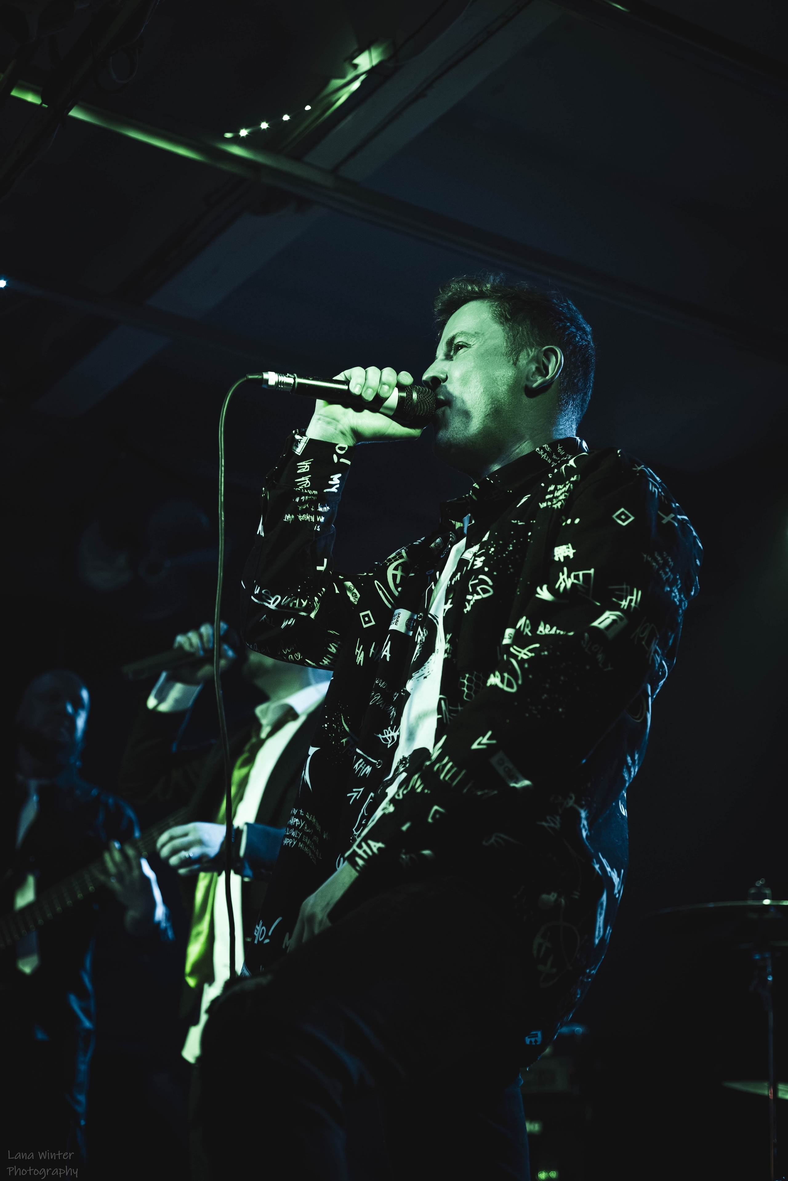 НРАВ (12 апреля 2025 года, Москва, клуб Смена). Фотограф Светлана Блинова, Москва и Московская область