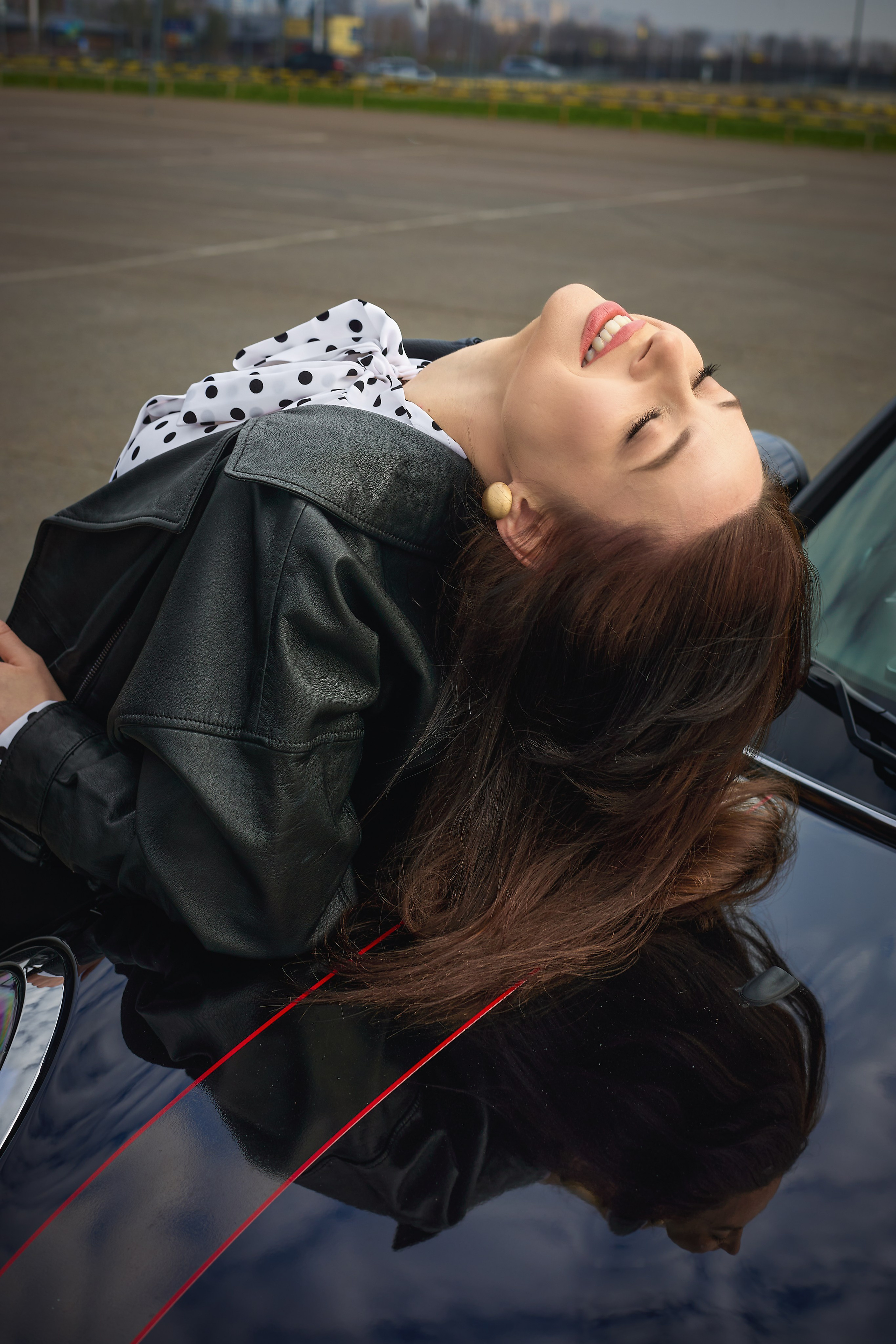 Фотодень в Ростове-на-Дону, съемка с машиной. Фотограф, мобилограф Ростов-на-Дону