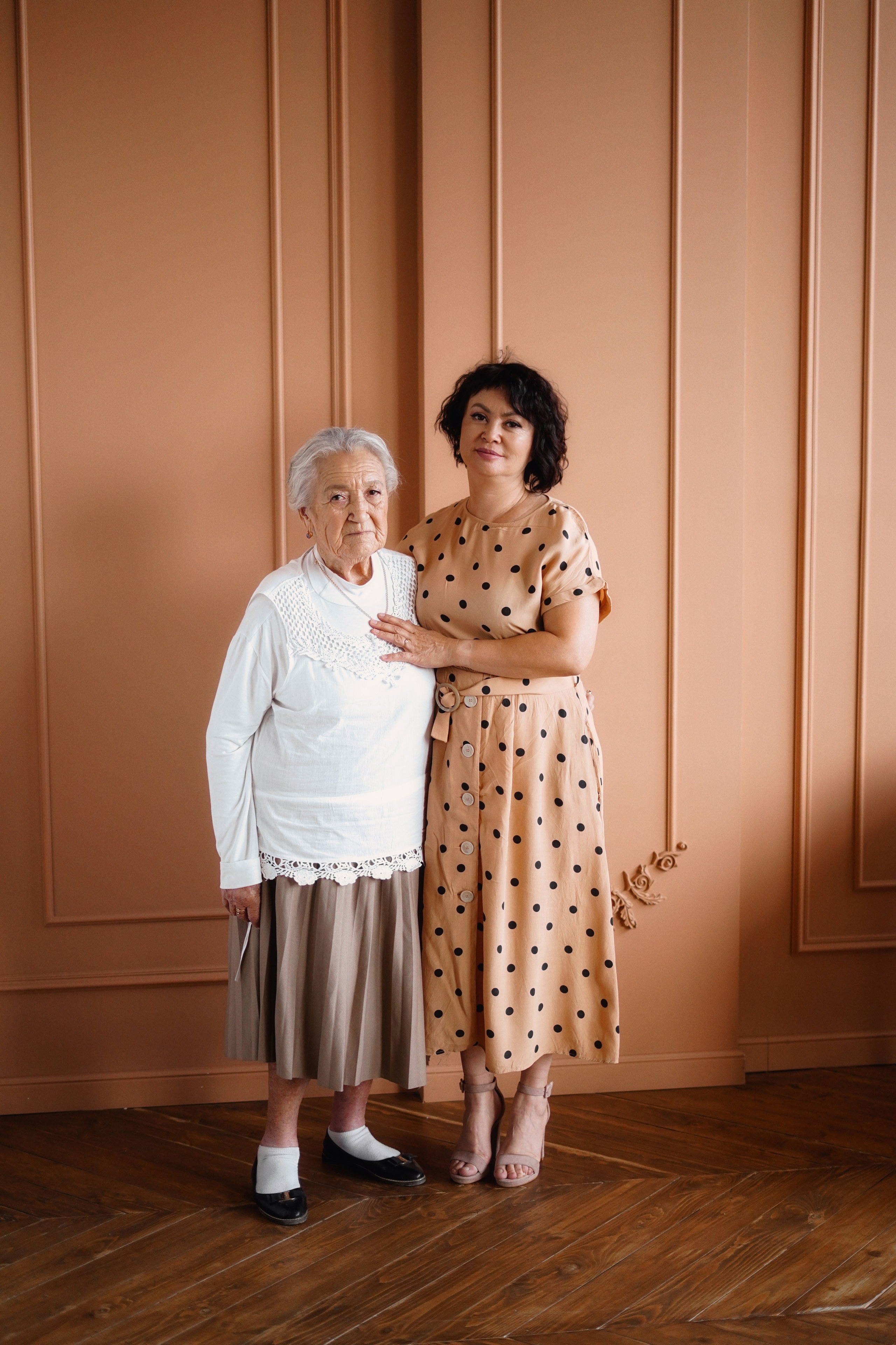 Нина Арина Нелли и николь. Фотограф Валерия Крахмалева