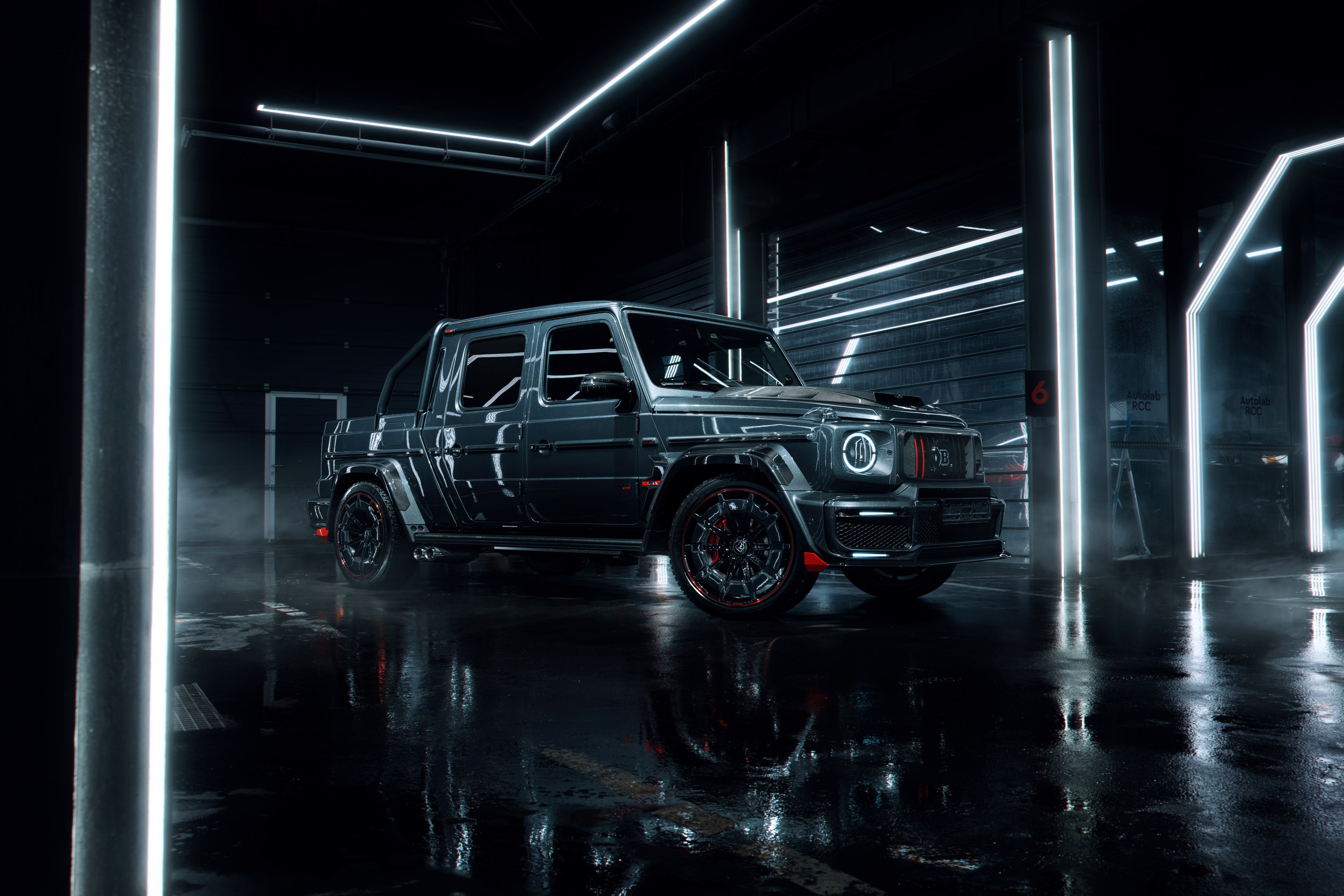 Авто. Tony Mikhailov