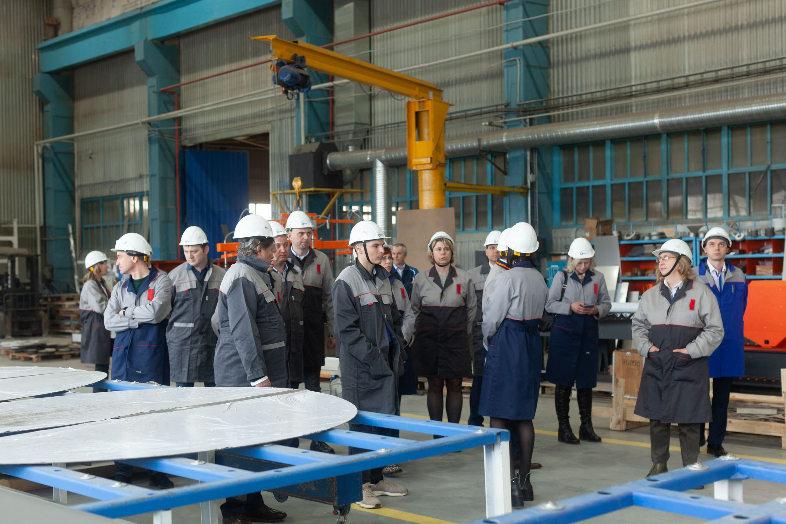 Межрегиональный интерактивный семинар производителей молочной отрасли