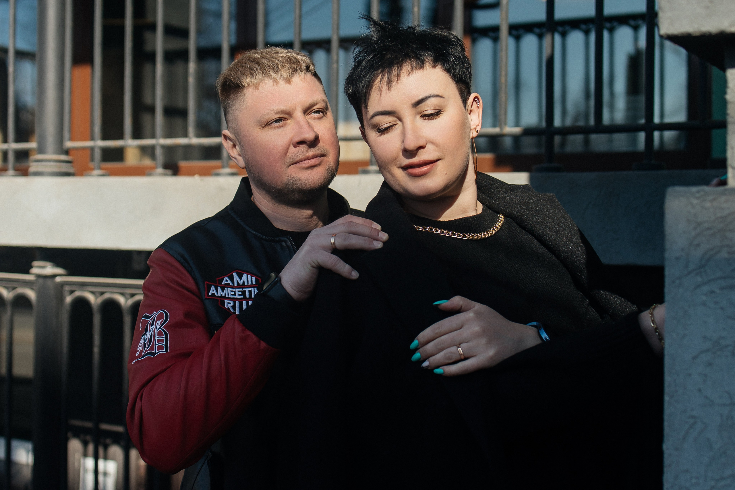 Кирилл и Анна. Семейный фотограф в Рязани и Рязанской области