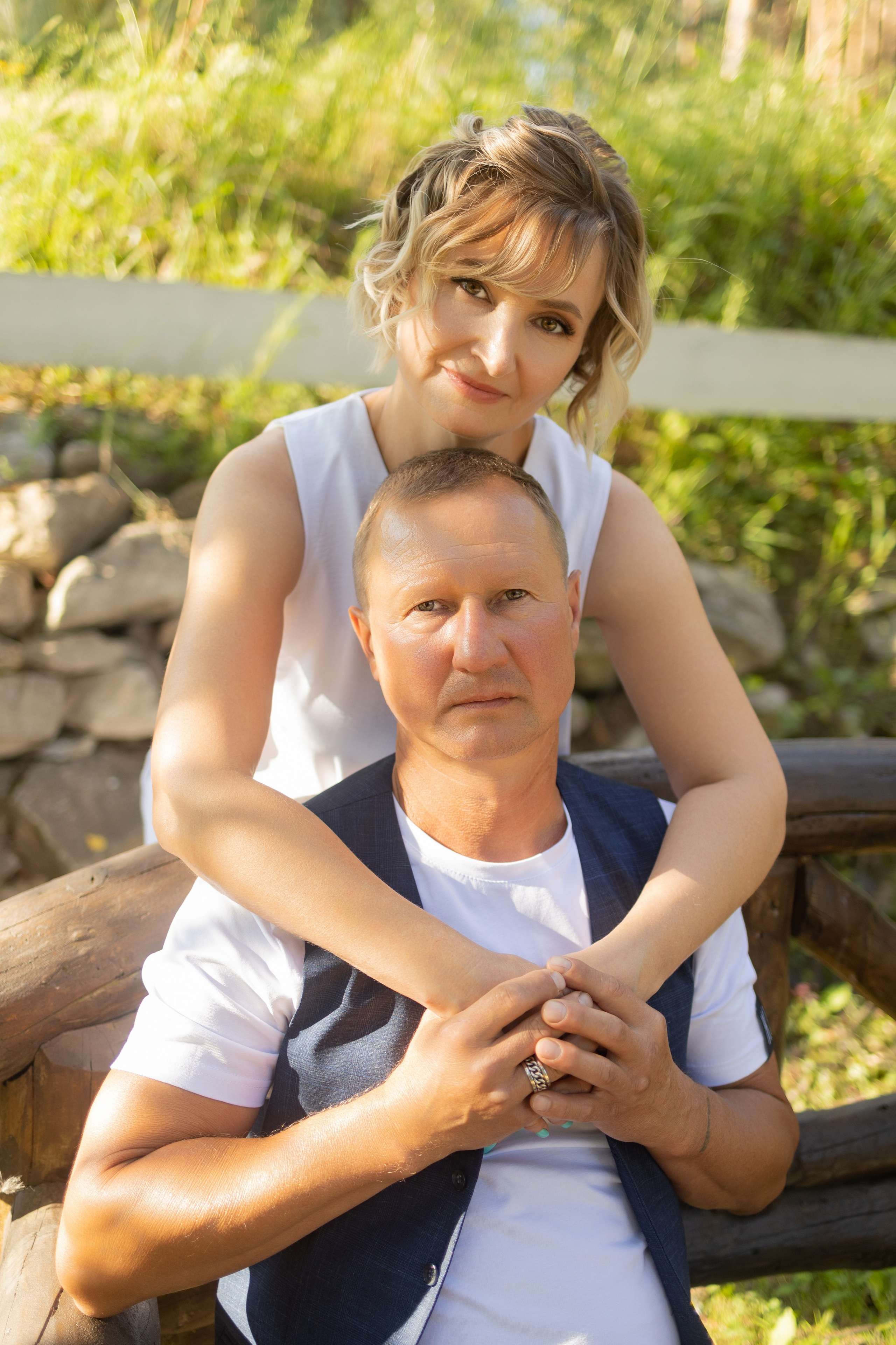 Татьяна и Александр. Семейный фотограф в Рязани и Рязанской области