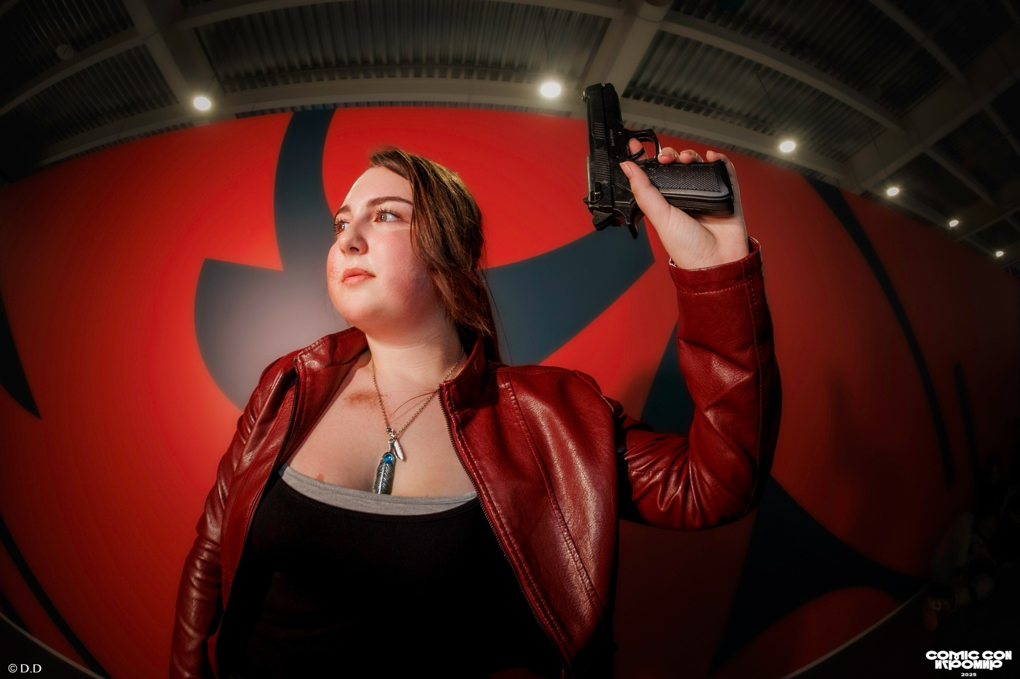 Comic Con Игромир 2025. Различные мероприятия и просто фотографии людей