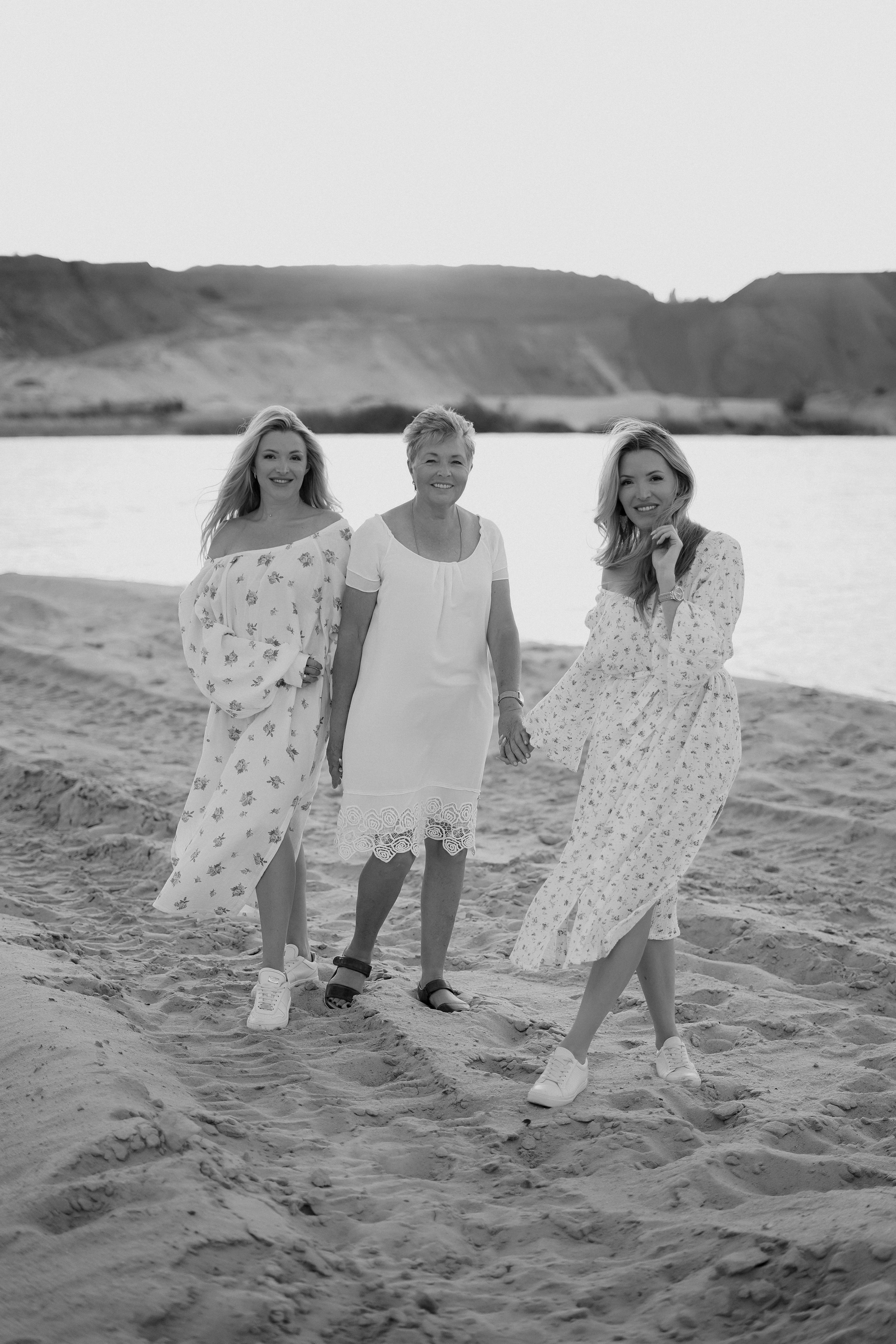 Болдыревы. Фотограф Валерия Крахмалева