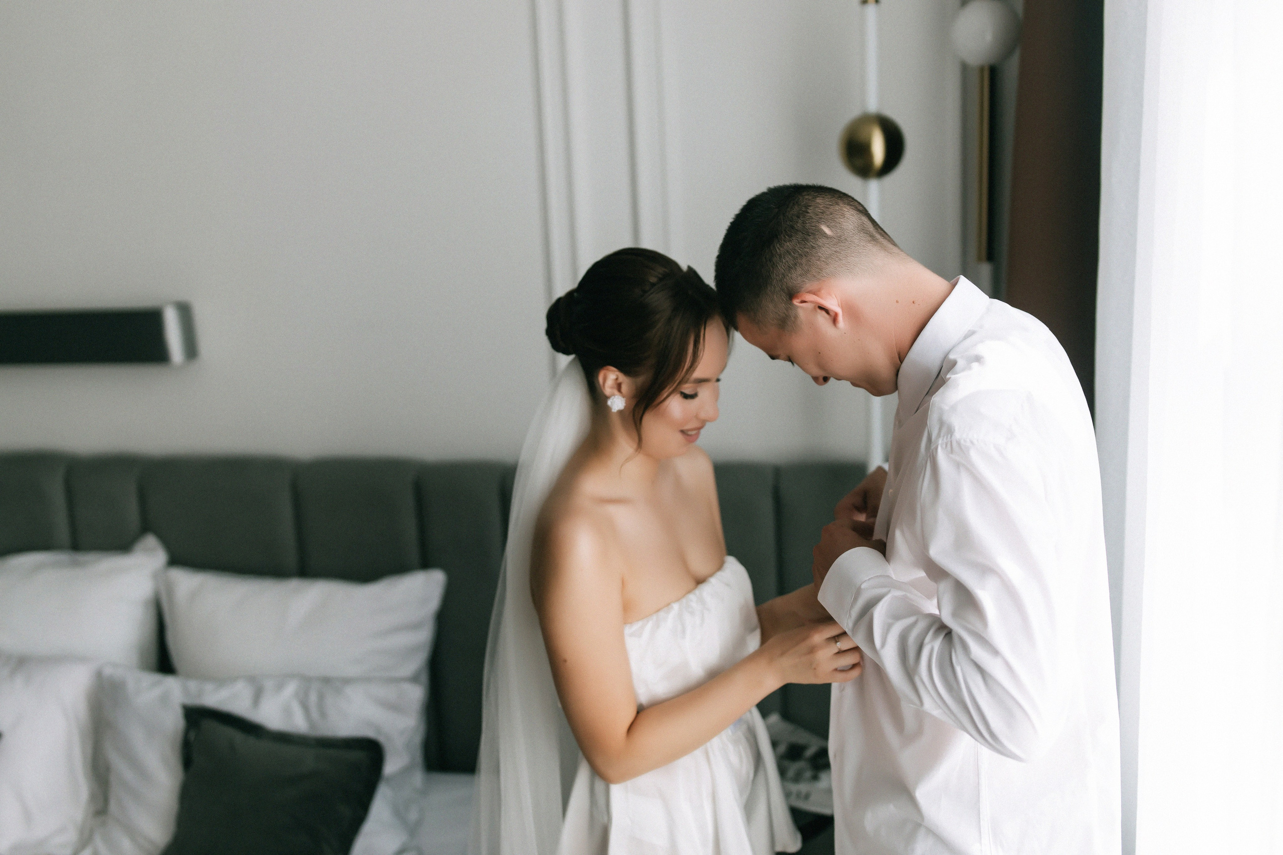 Данил и Ксения. Свадебный и семейный фотограф в Казани и Волжске