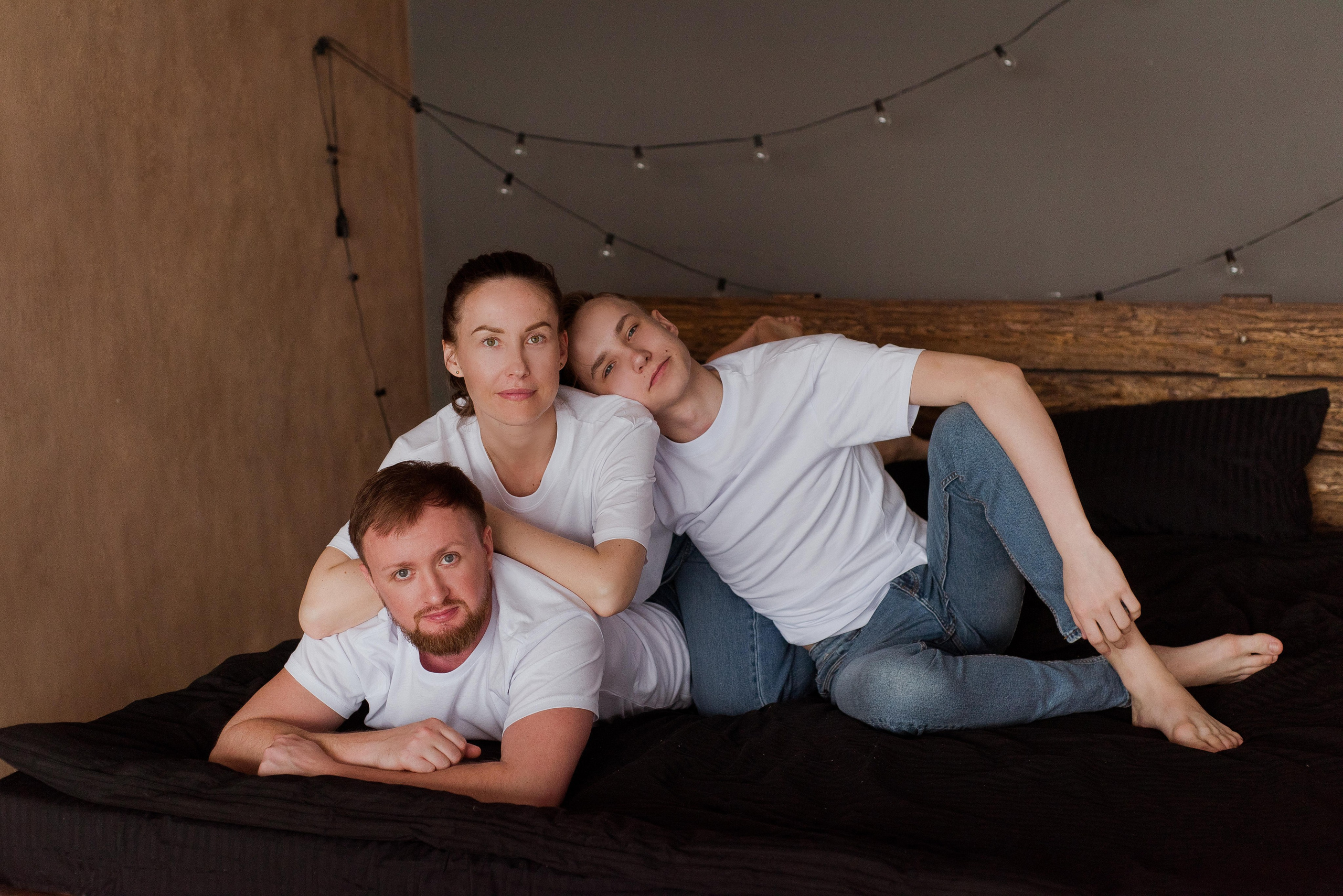 В фотостудии. Свадебный и семейный фотограф Яна Стражева. Волгоград, Москва