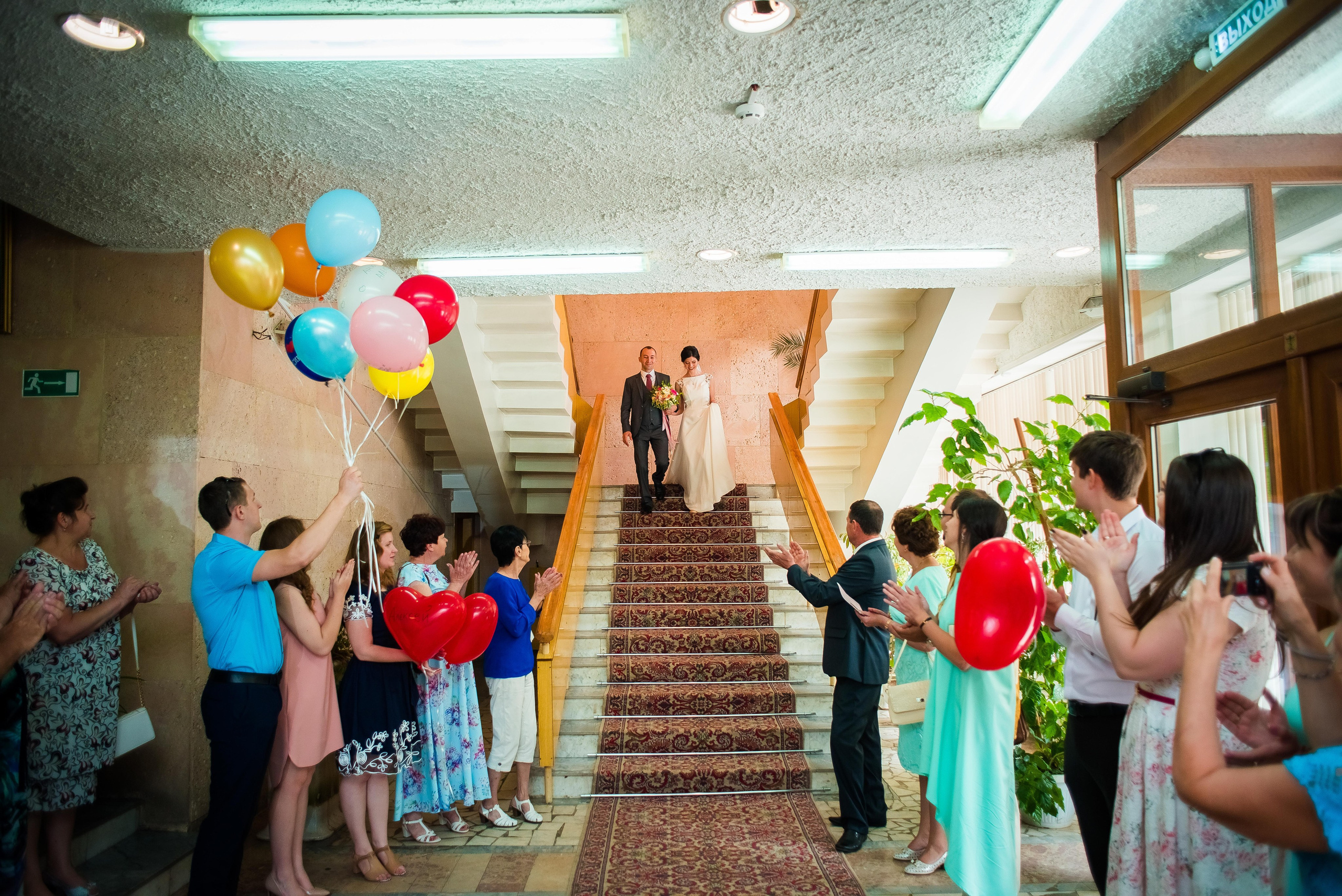 Алексей и Анна. Свадебный и семейный фотограф Яна Стражева. Волгоград, Москва