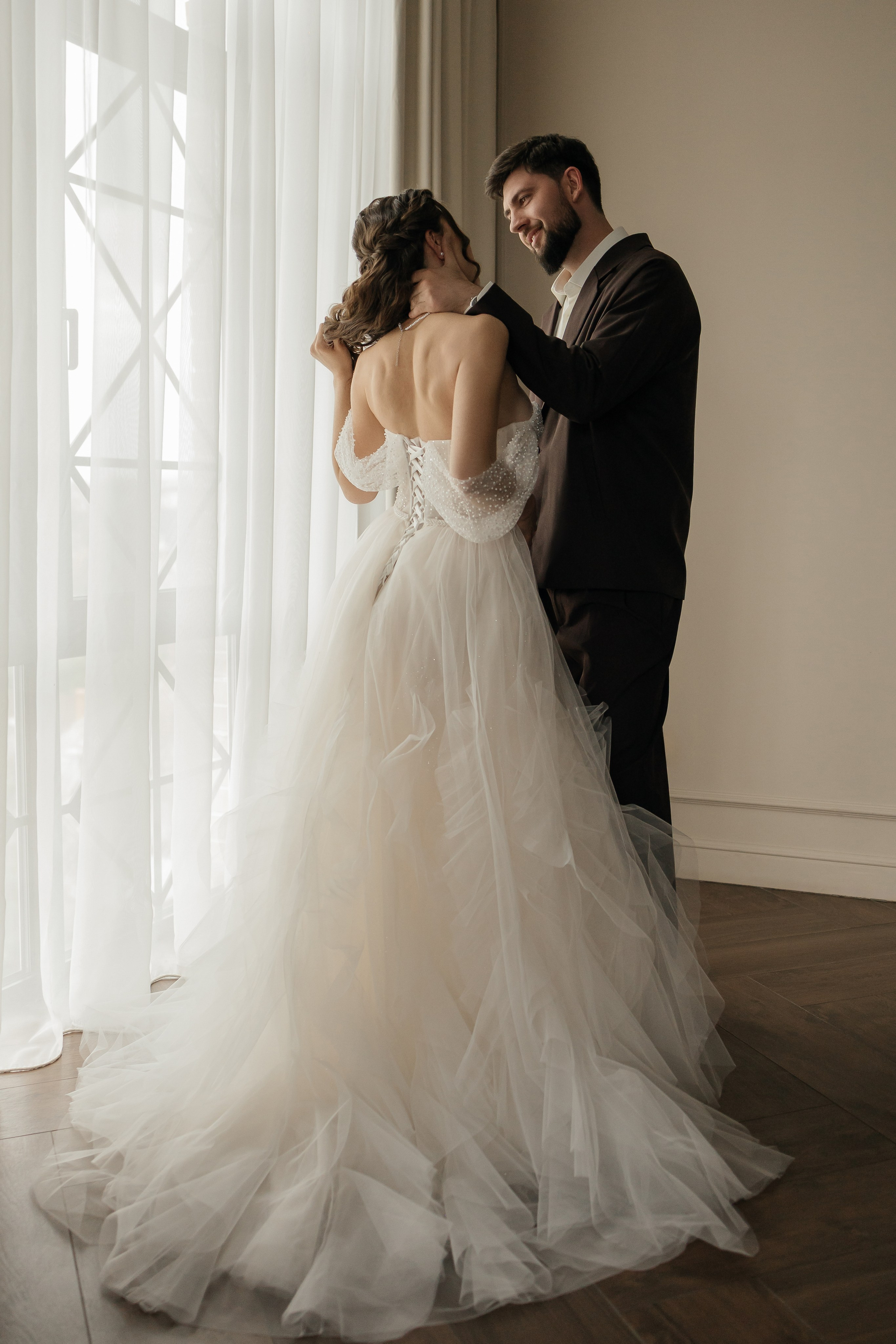 Катя и Влад. Свадебный фотограф в Ростове-на-Дону и Азове Малявка Анастасия