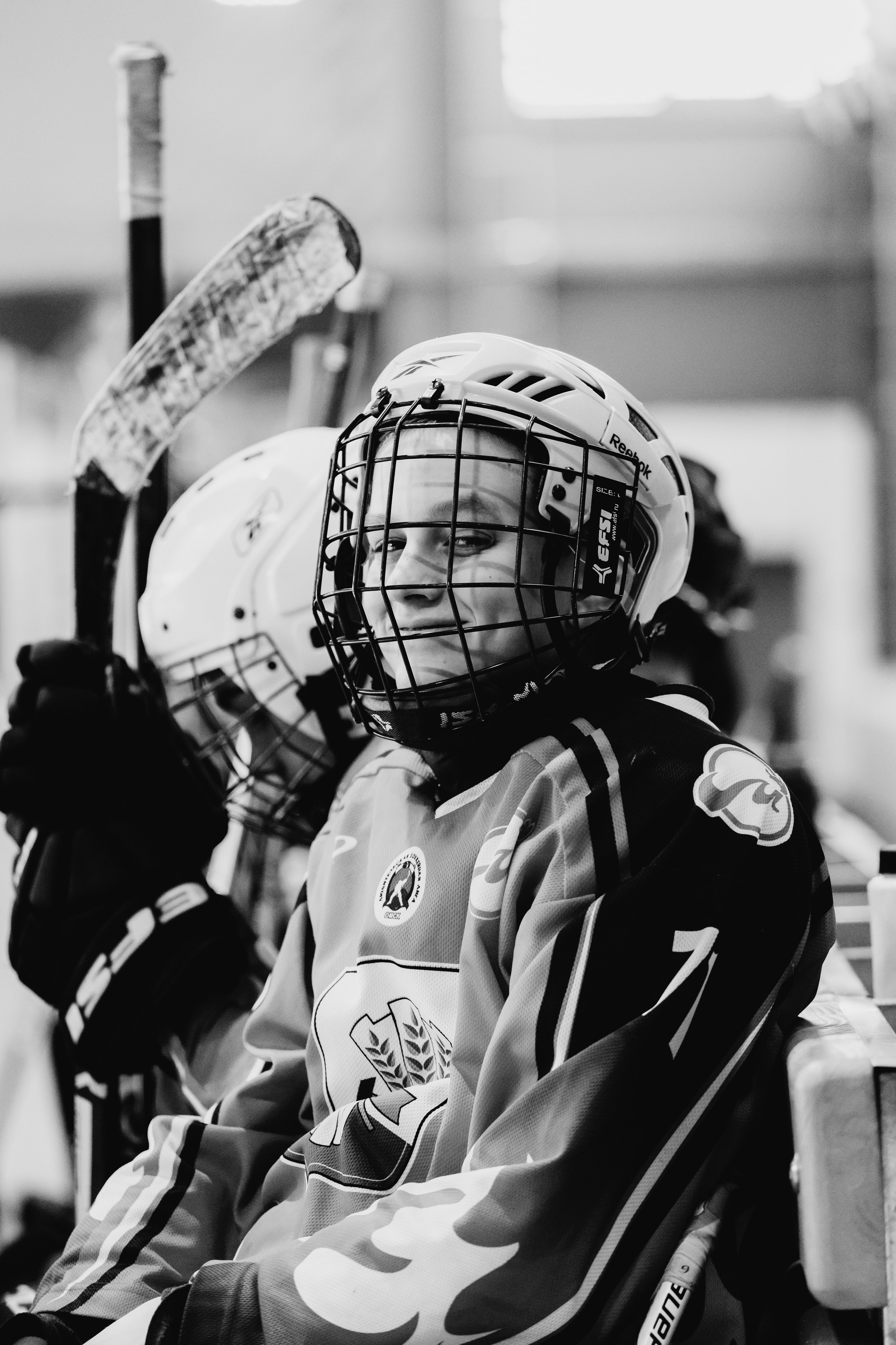 Хоккейный турнир. Свадебный и репортажный фотограф в Омске. Червоткин Никита