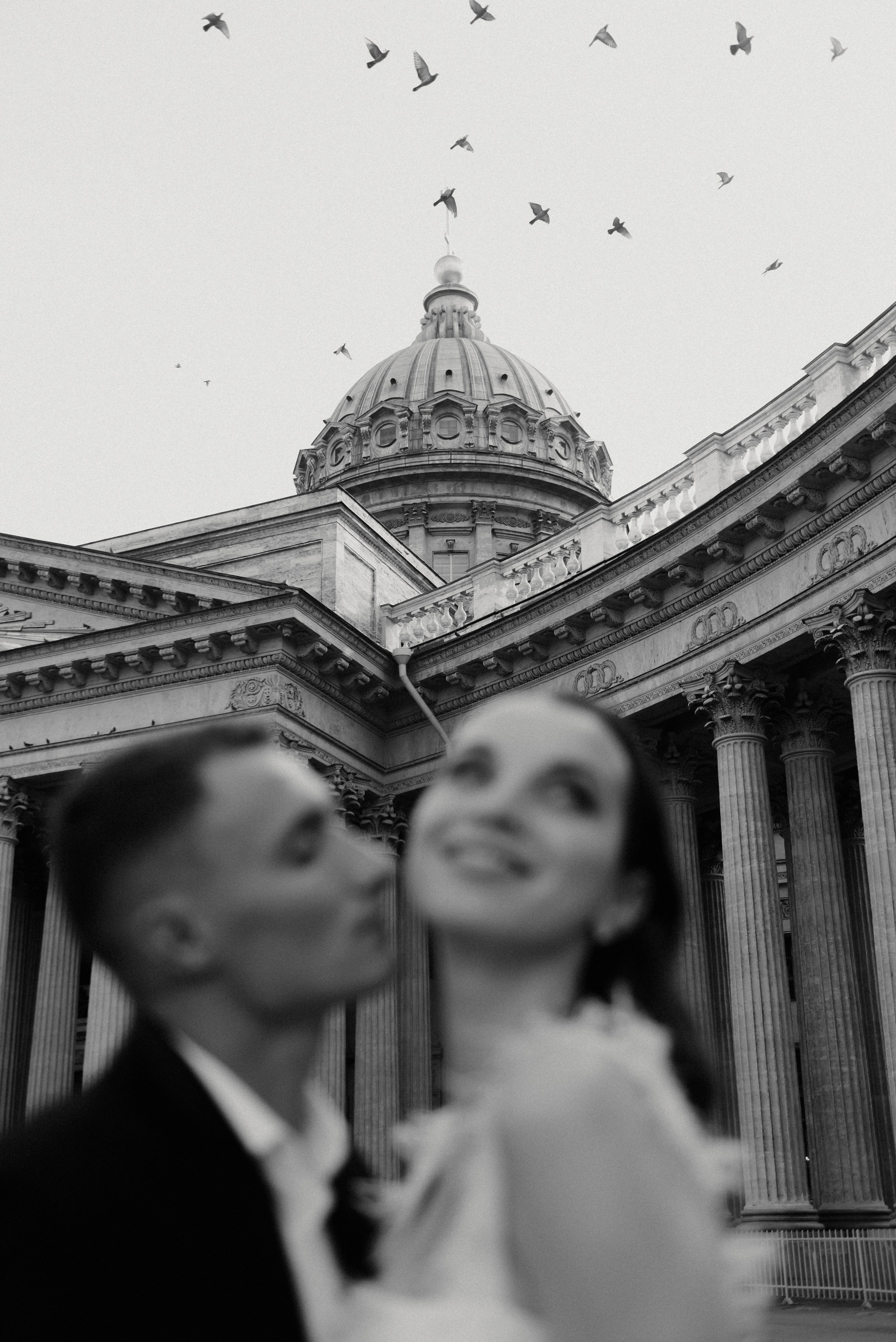 Тебя легко любить. Фотограф в Санкт-Петербурге Евгений Перевалов