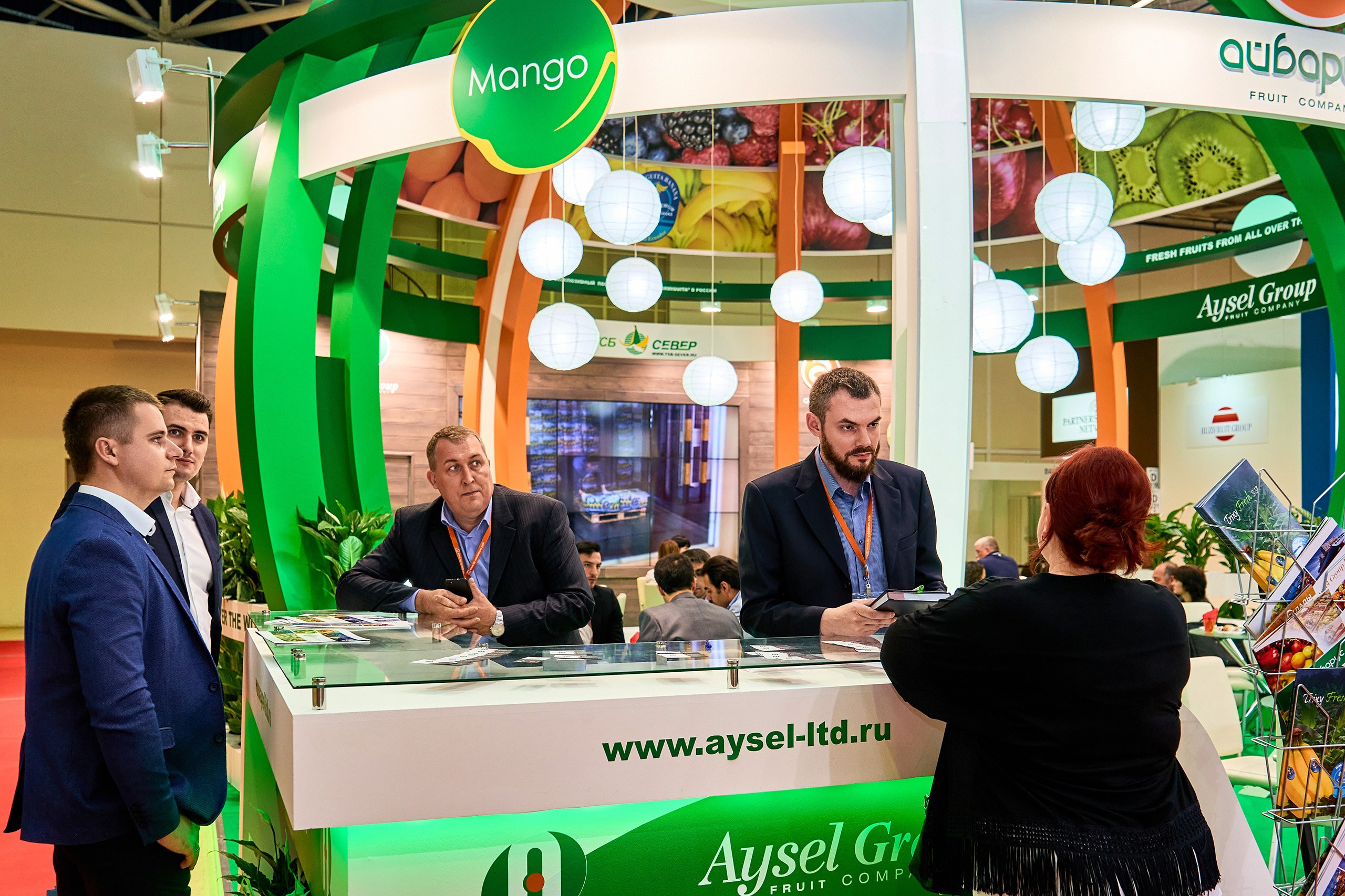 WORLDFOOD. Портретный фотограф Виталий Савич