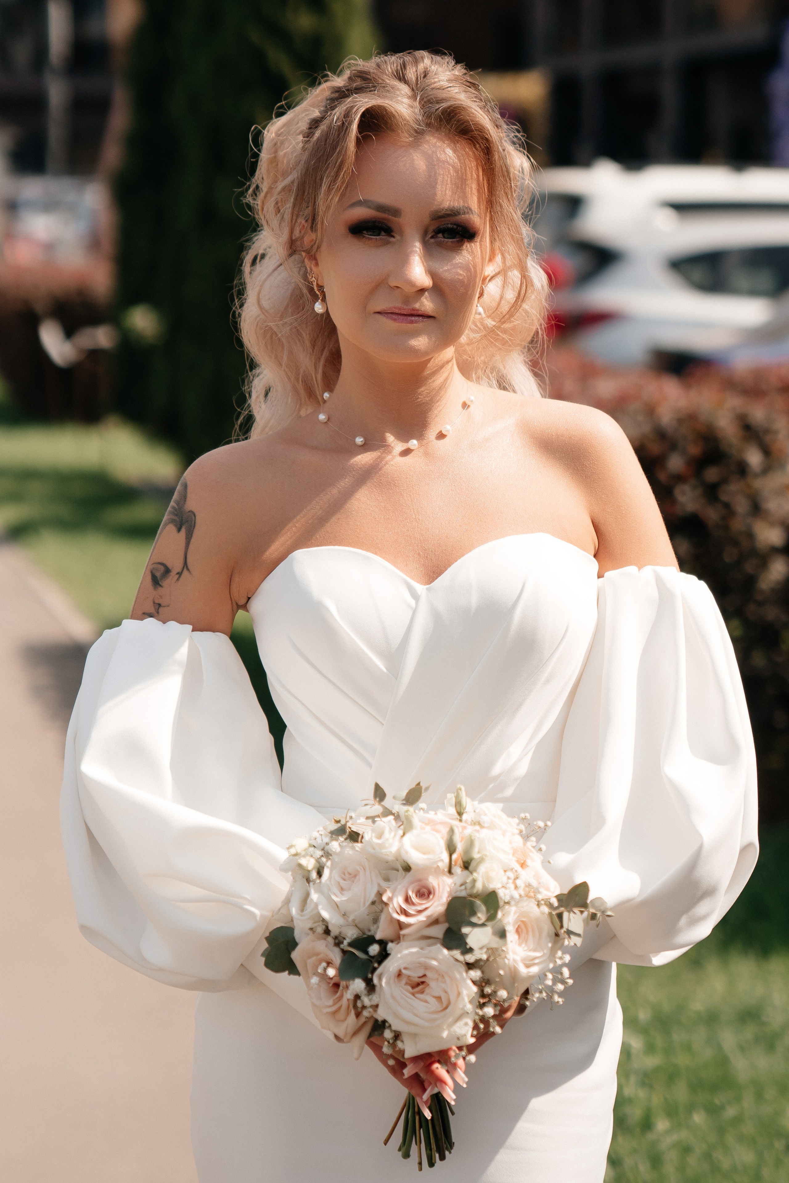 Анастасия и Александр. Свадебный фотограф в Тольятти | Яна Руднева