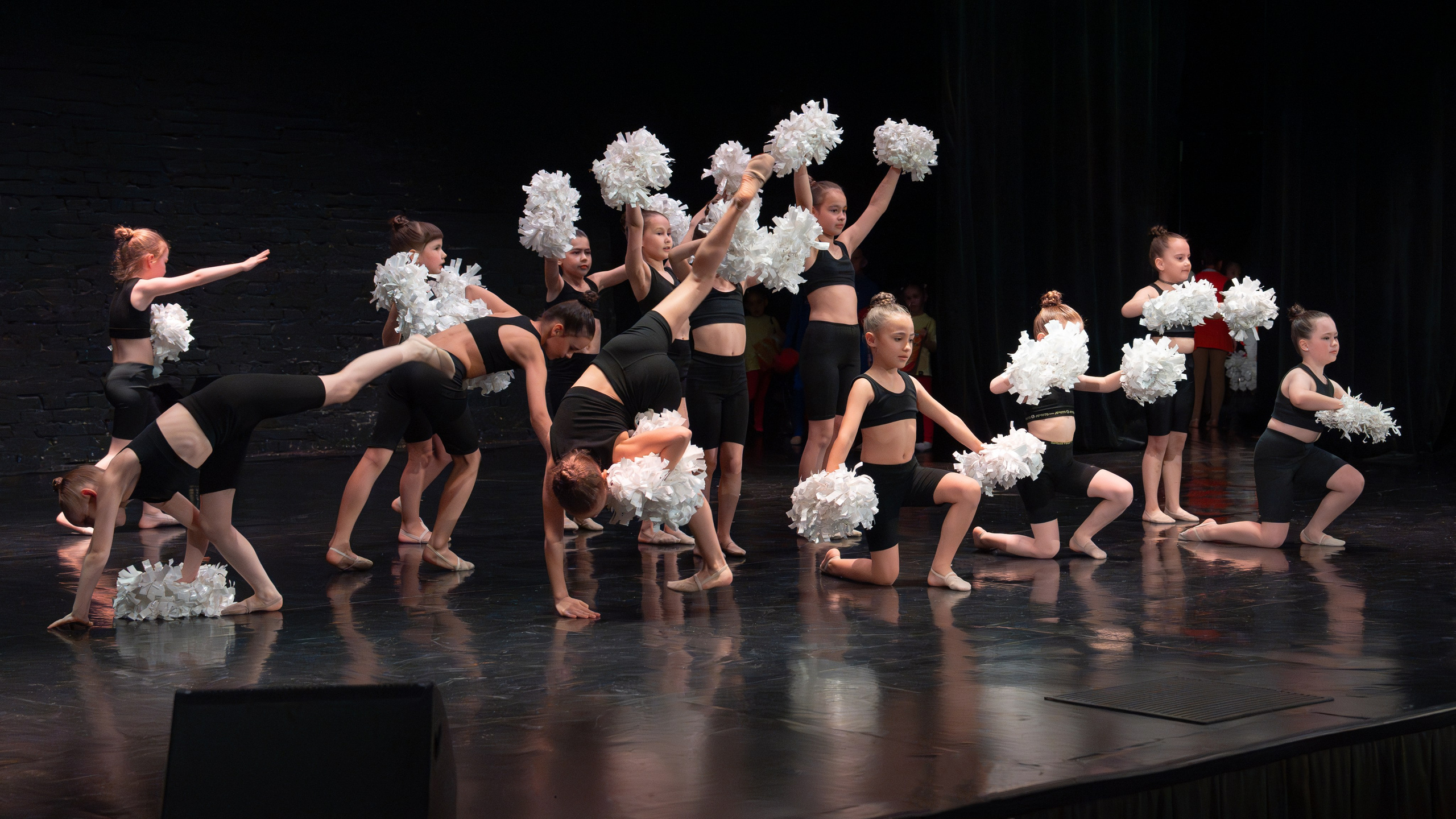 Чирлидинг. Отчетный концерт. г. Нижнекамск 22.05.24. Евгений | Спорт Фото в Татарстане