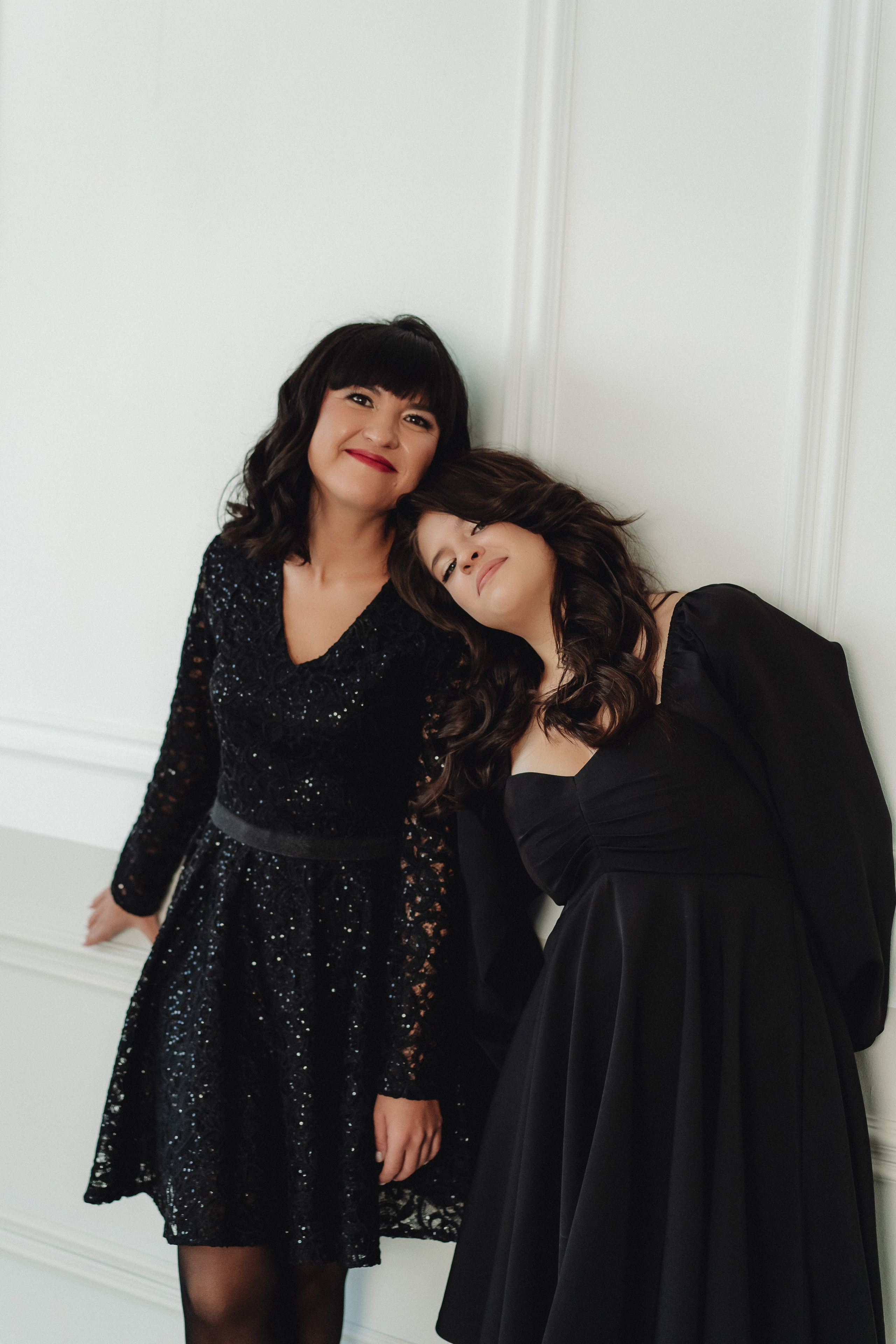 В студии и дома. Семейный и контент фотограф в Красноярске Власова Екатерина