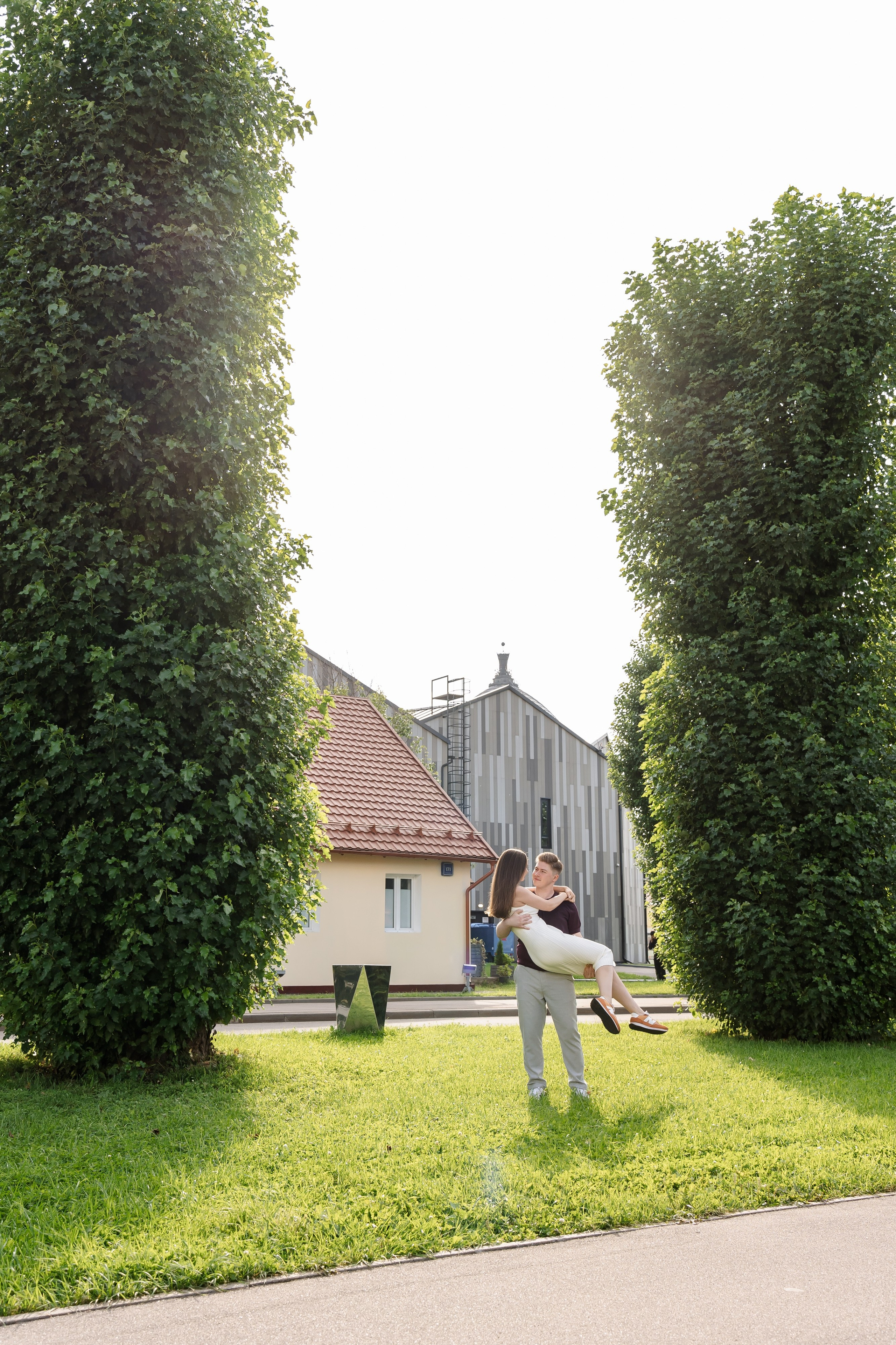 Матвей и Наталья | лавстори. Свадебный фотограф в Москве Яна Деньгина