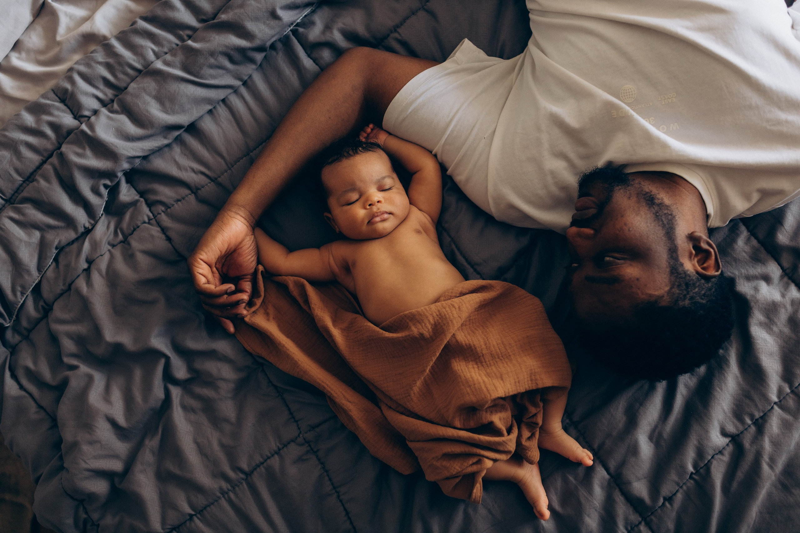 Домашняя фотосессия с малышом в Самаре. Семейный фотограф в Самаре Елена Ефимова