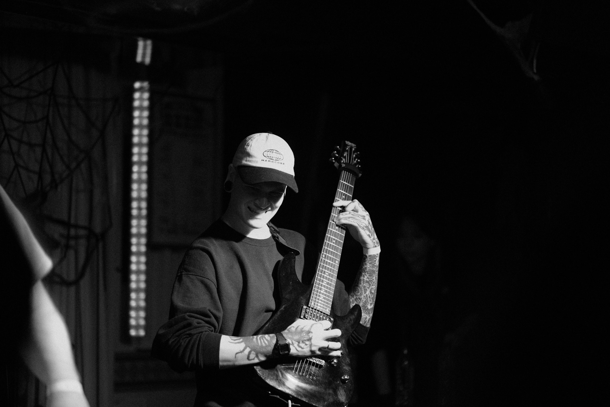 Grindcore Gig. Антон Ив