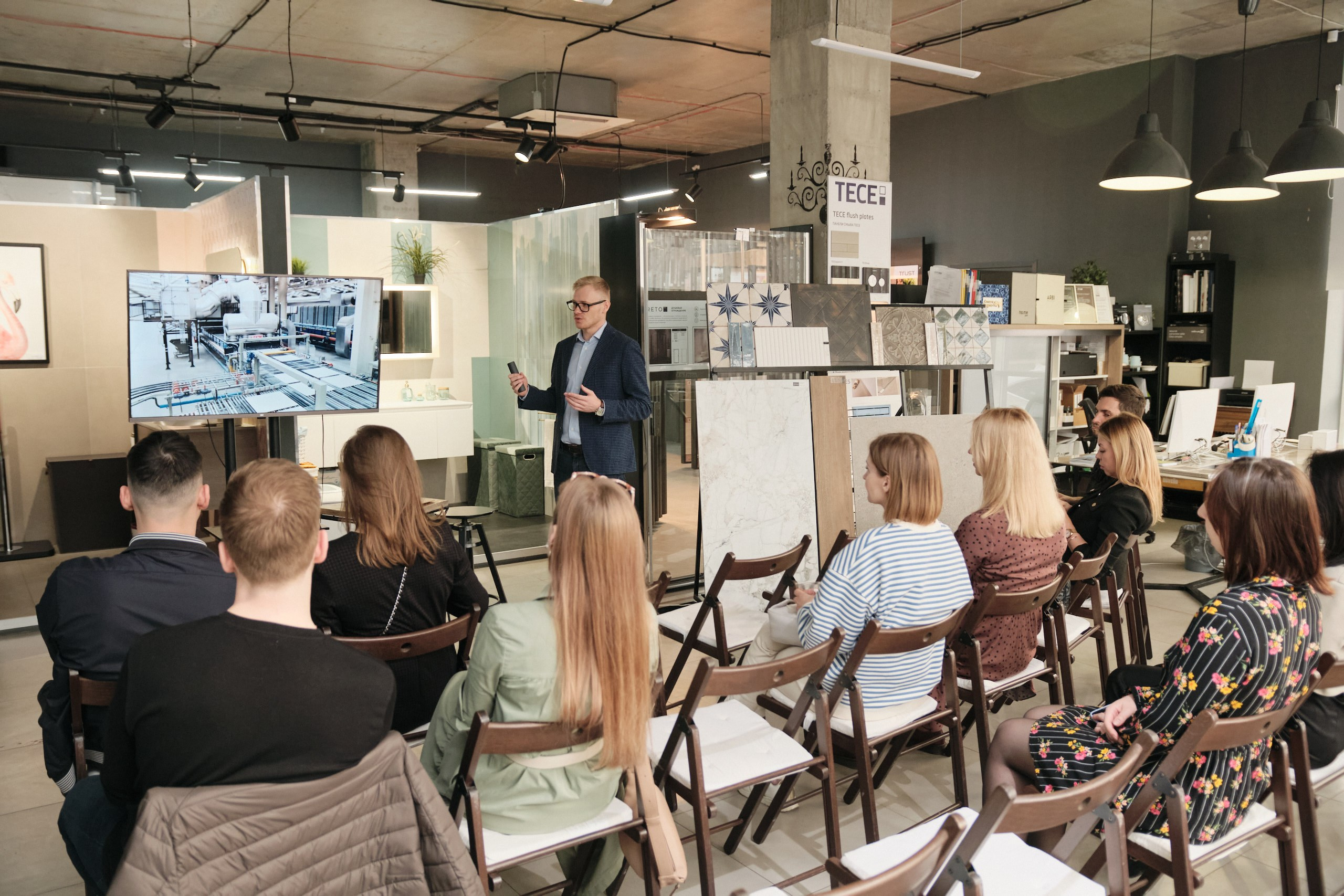 Amarebagno. Антон Ив