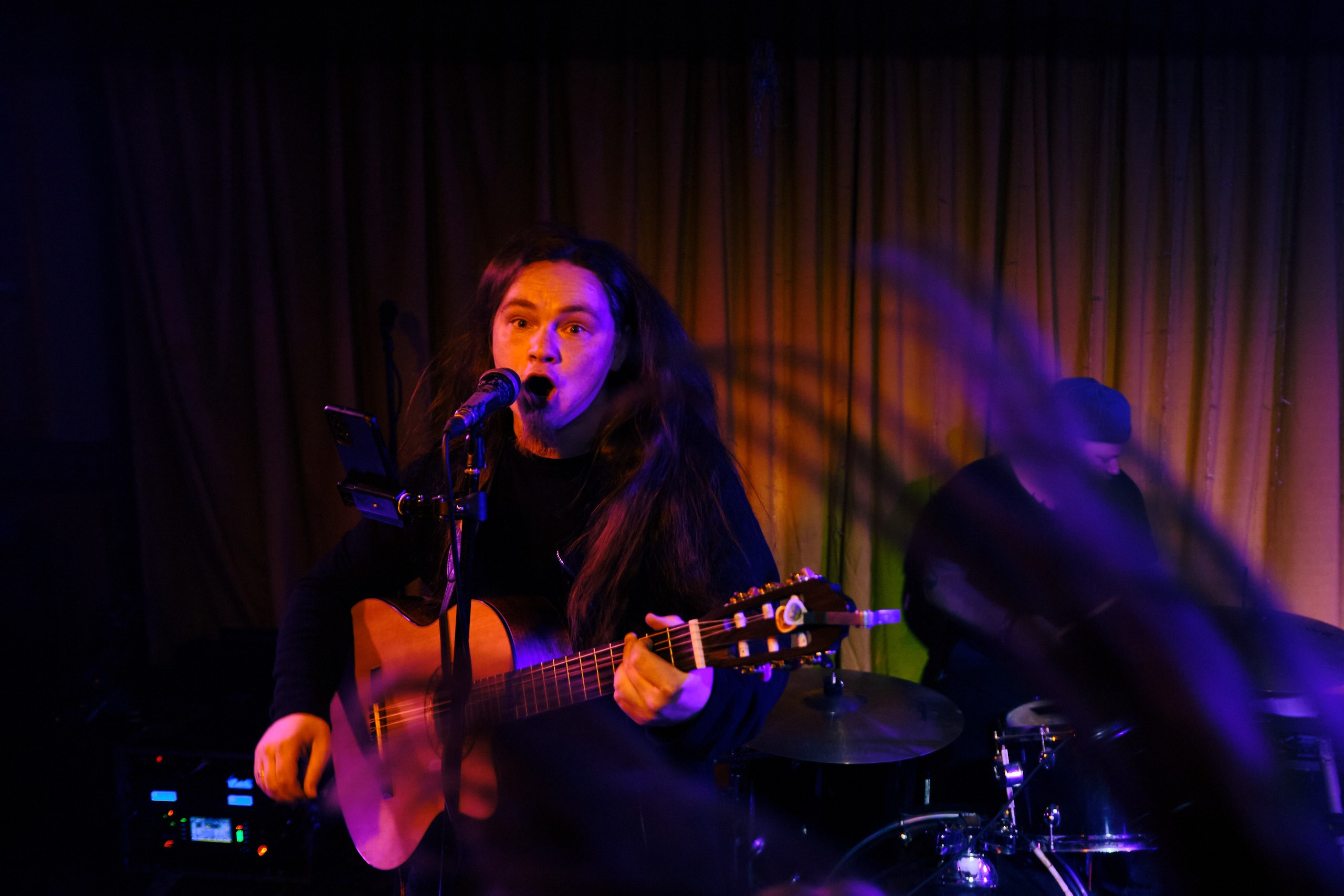 Hairy Lemon. Антон Ив