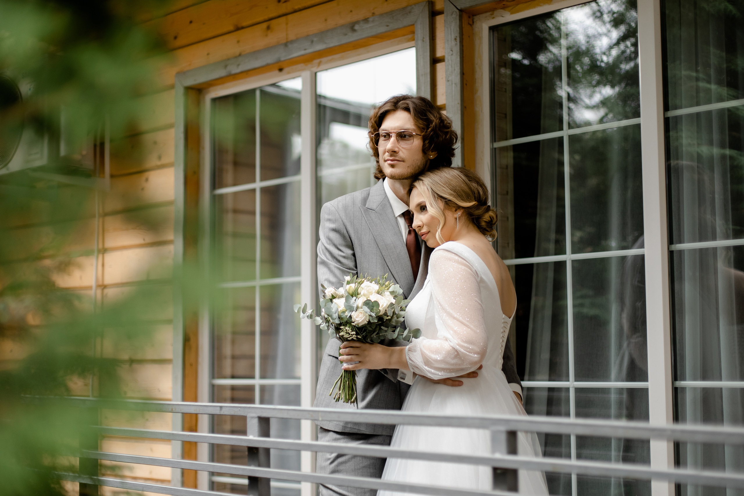 Глеб и Елизавета. Свадебный и портретный фотограф в Миассе Филиппенко Дарья