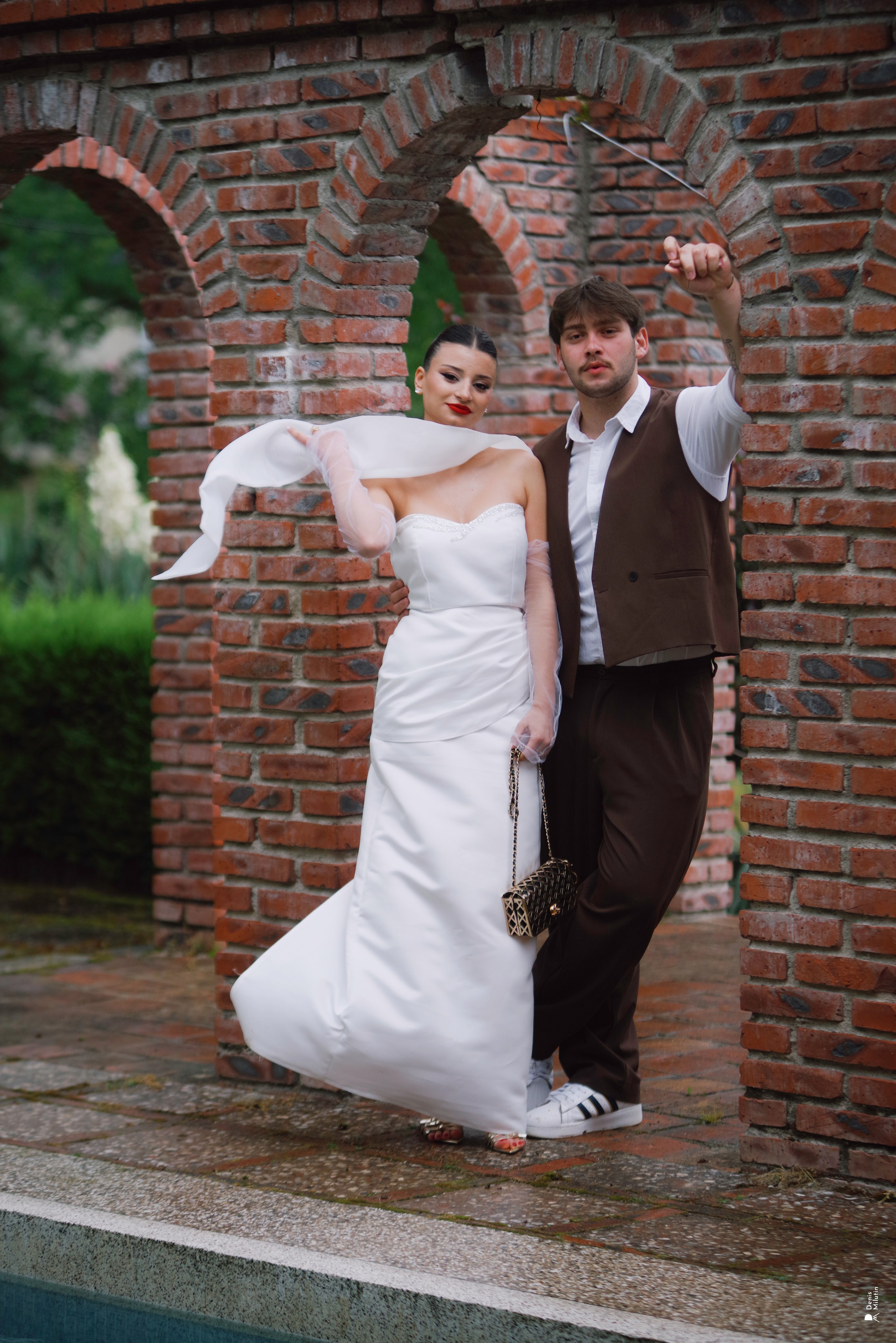 Хони. Портретный фотограф Денис Милютин