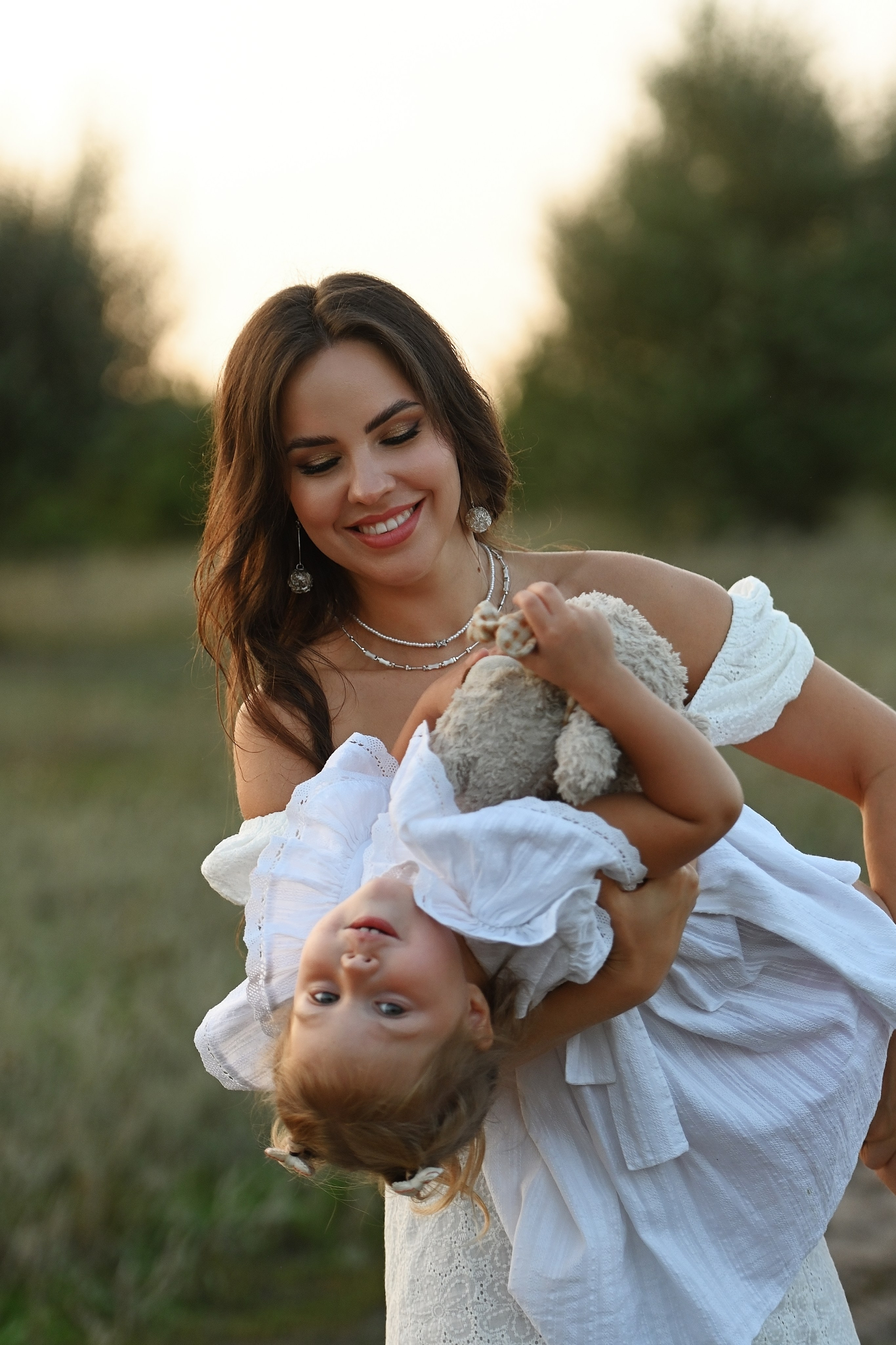 Диана Сережа и Милана. Свадебный и семейный фотограф в Самаре Головань Наталья