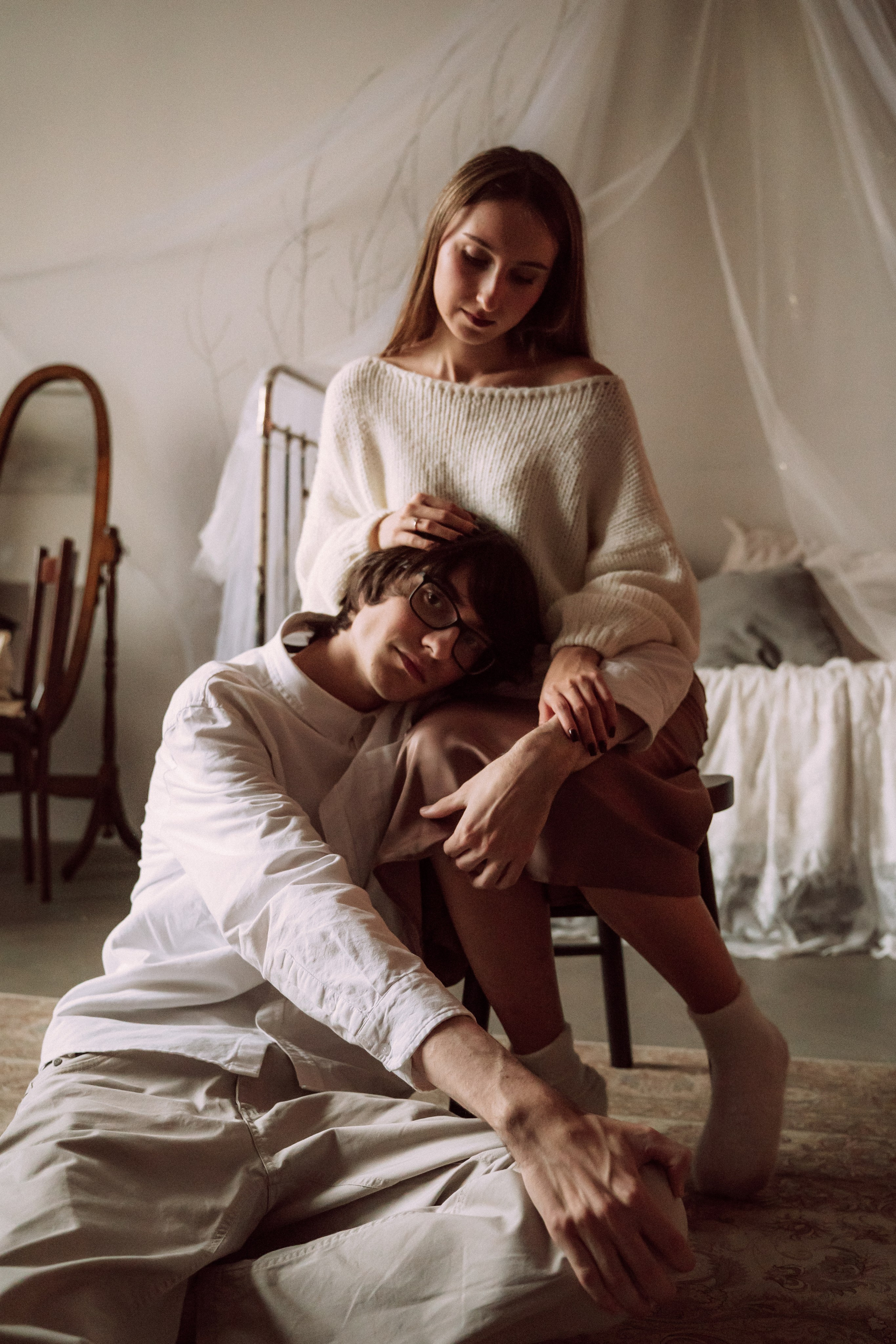 Софья и Михаил