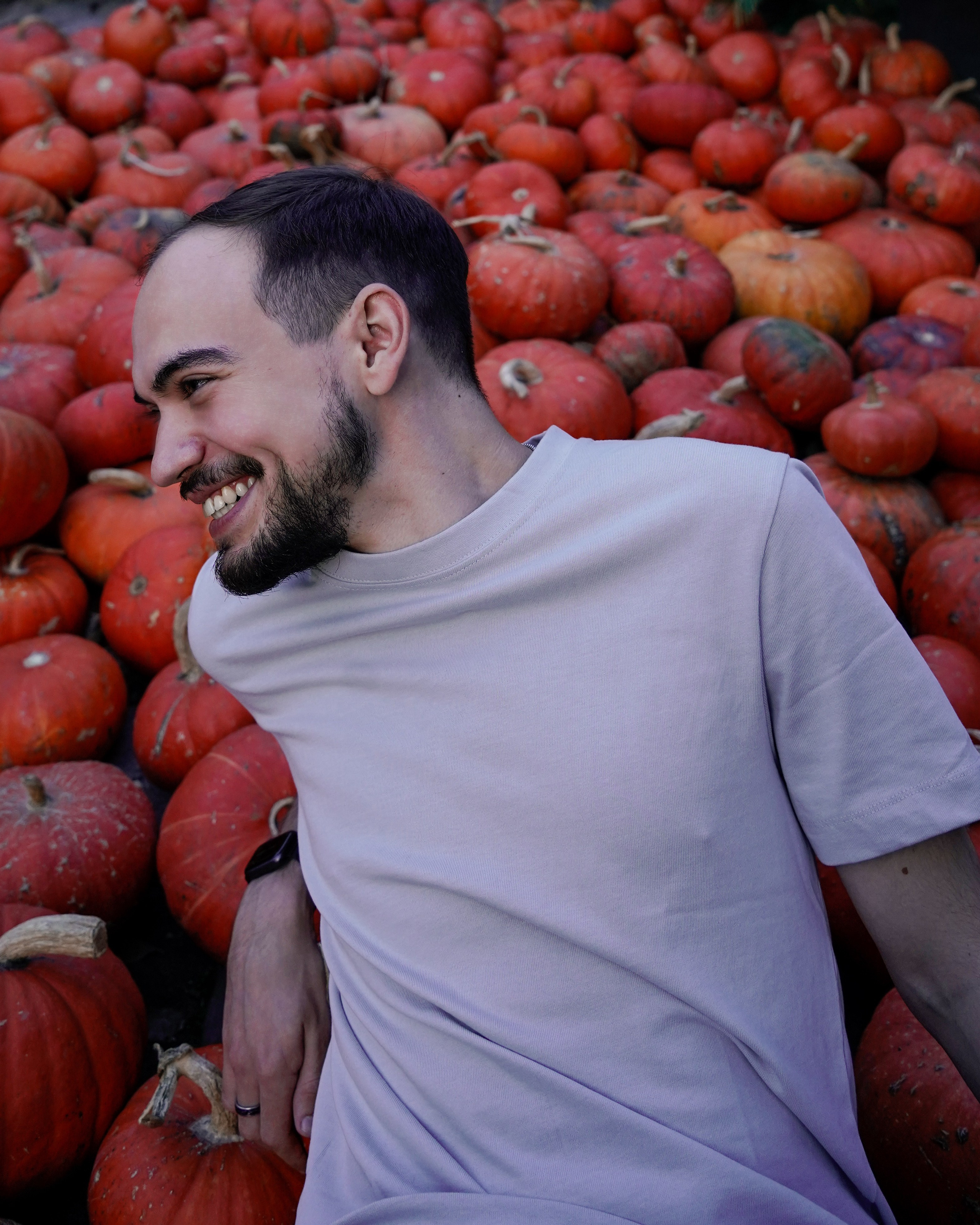 КИРИЛЛ | ГАРДЕНИА. Photographer Barcelona