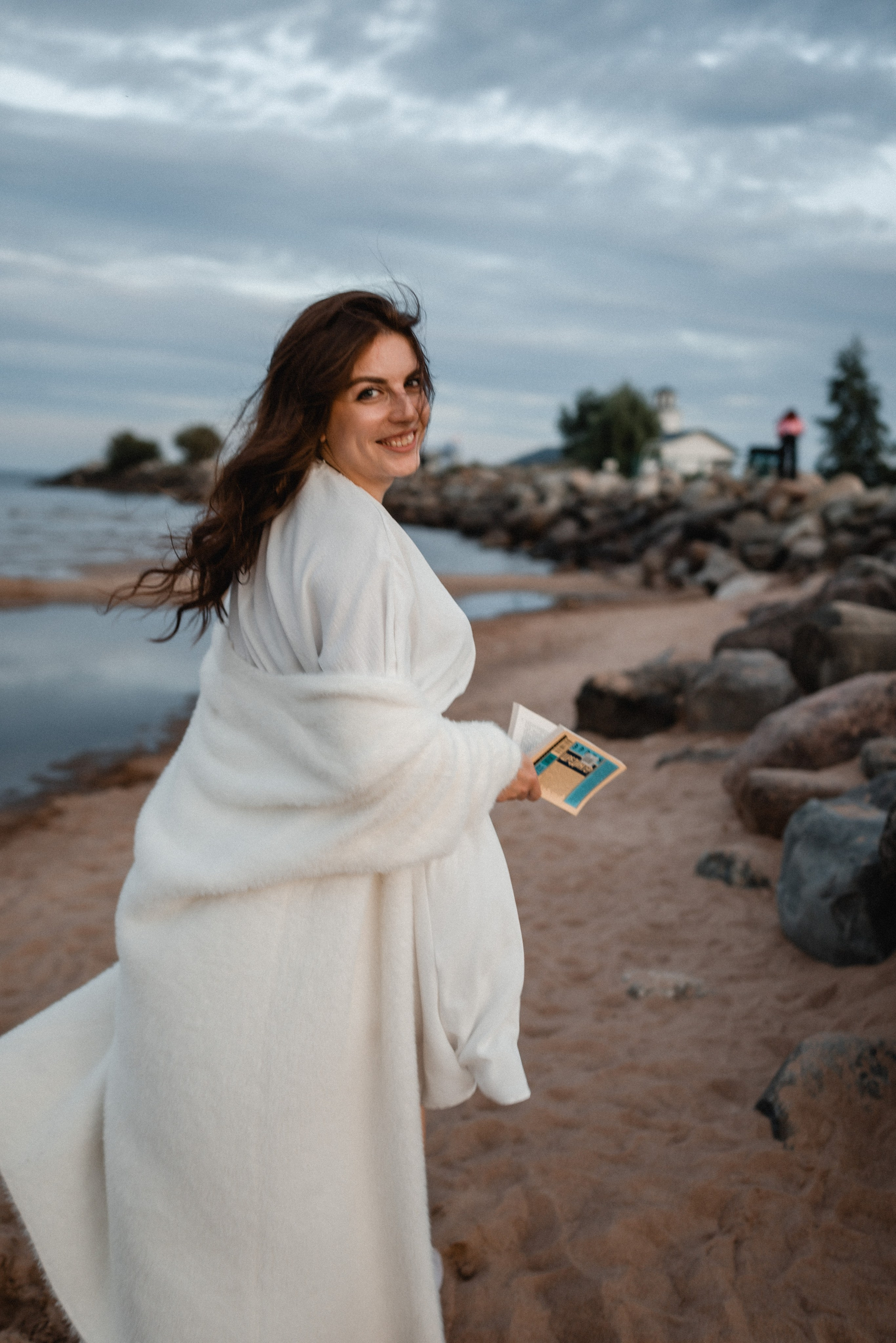 На берегу моря. Фотограф в Санкт-Петербурге Шевцов Андрей