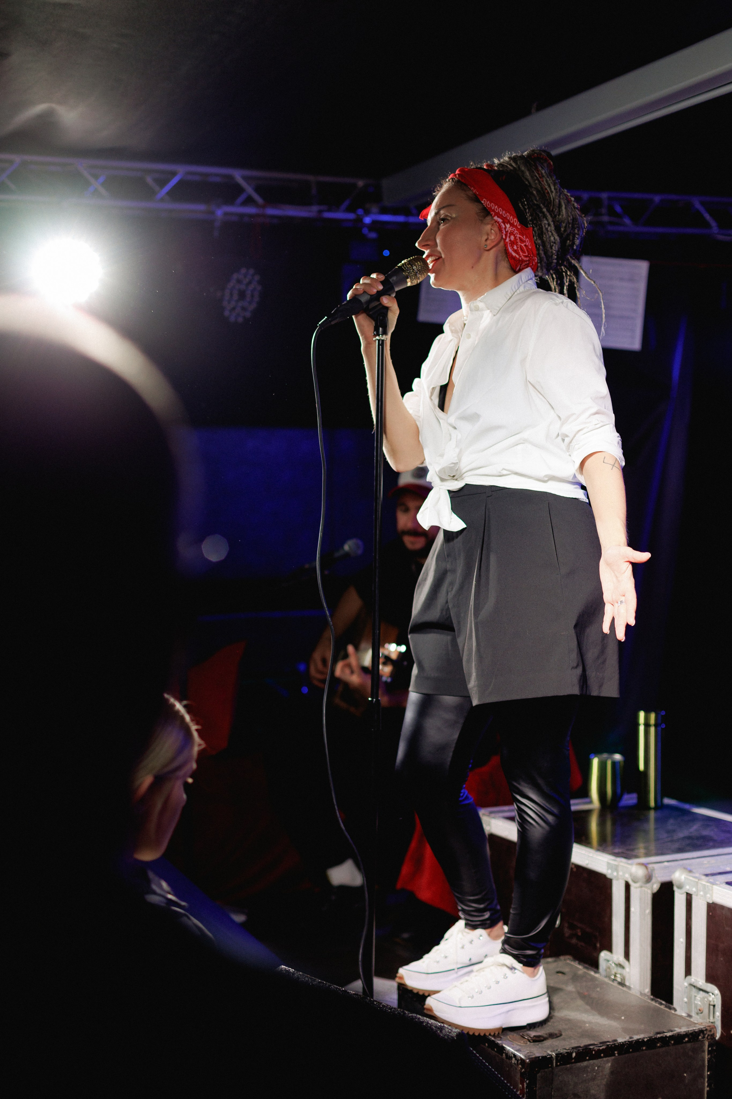 Концерт Мураками | Клуб JAM март 2023. Фотограф Антон Катунин | Симферополь