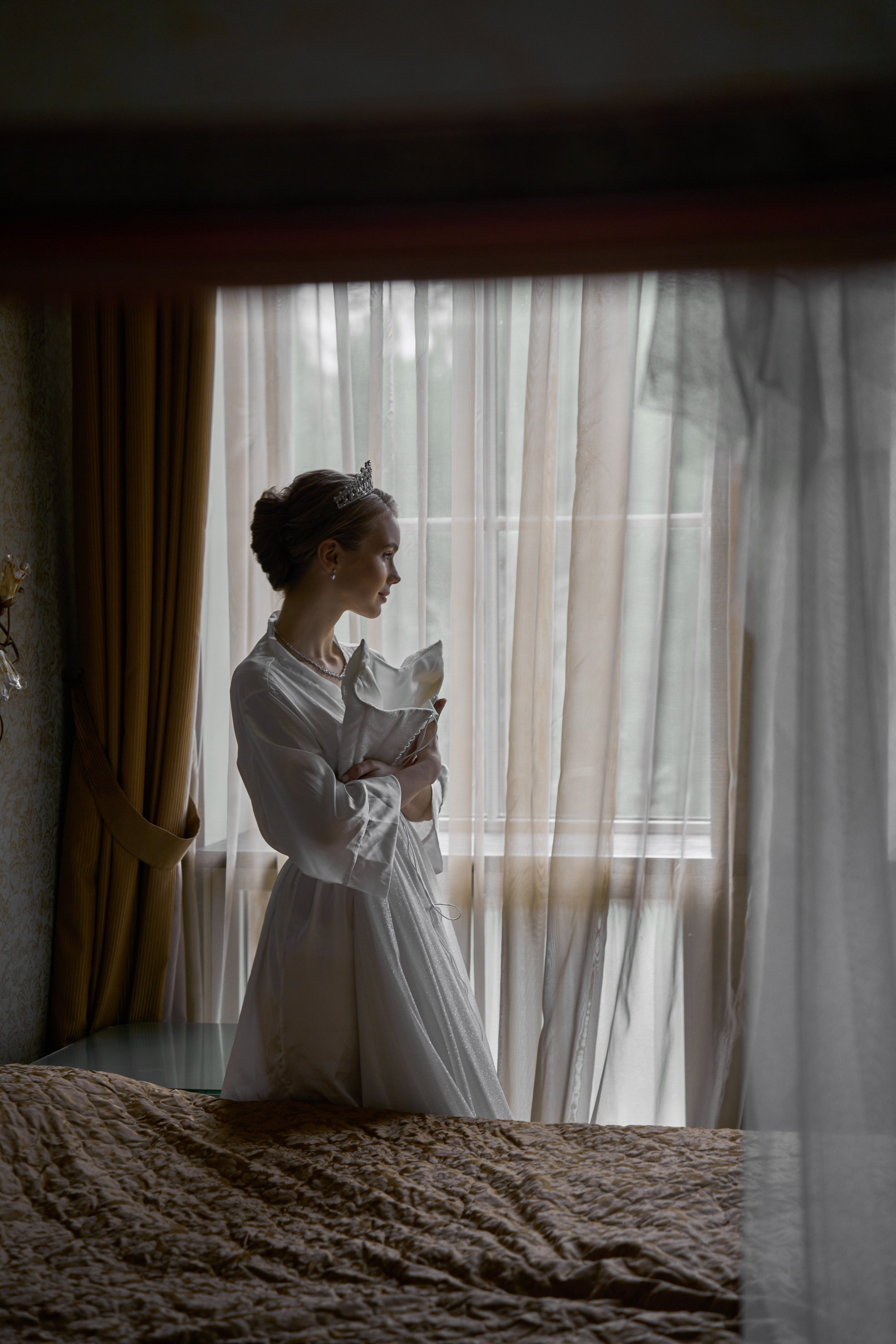 Саша и Катя. Свадебный фотограф и видеооператор Андрей Любовинин