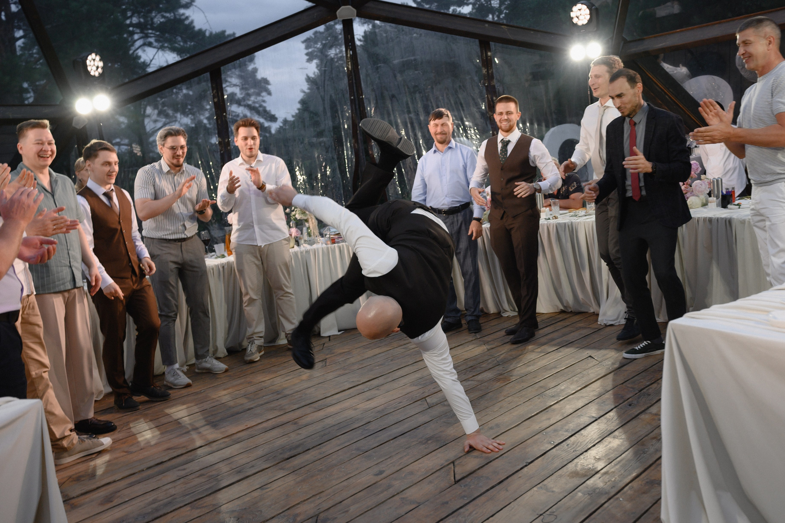 Надя и Саша и их Капустный День. Свадебный фотограф Тюмень Анастасия Битная