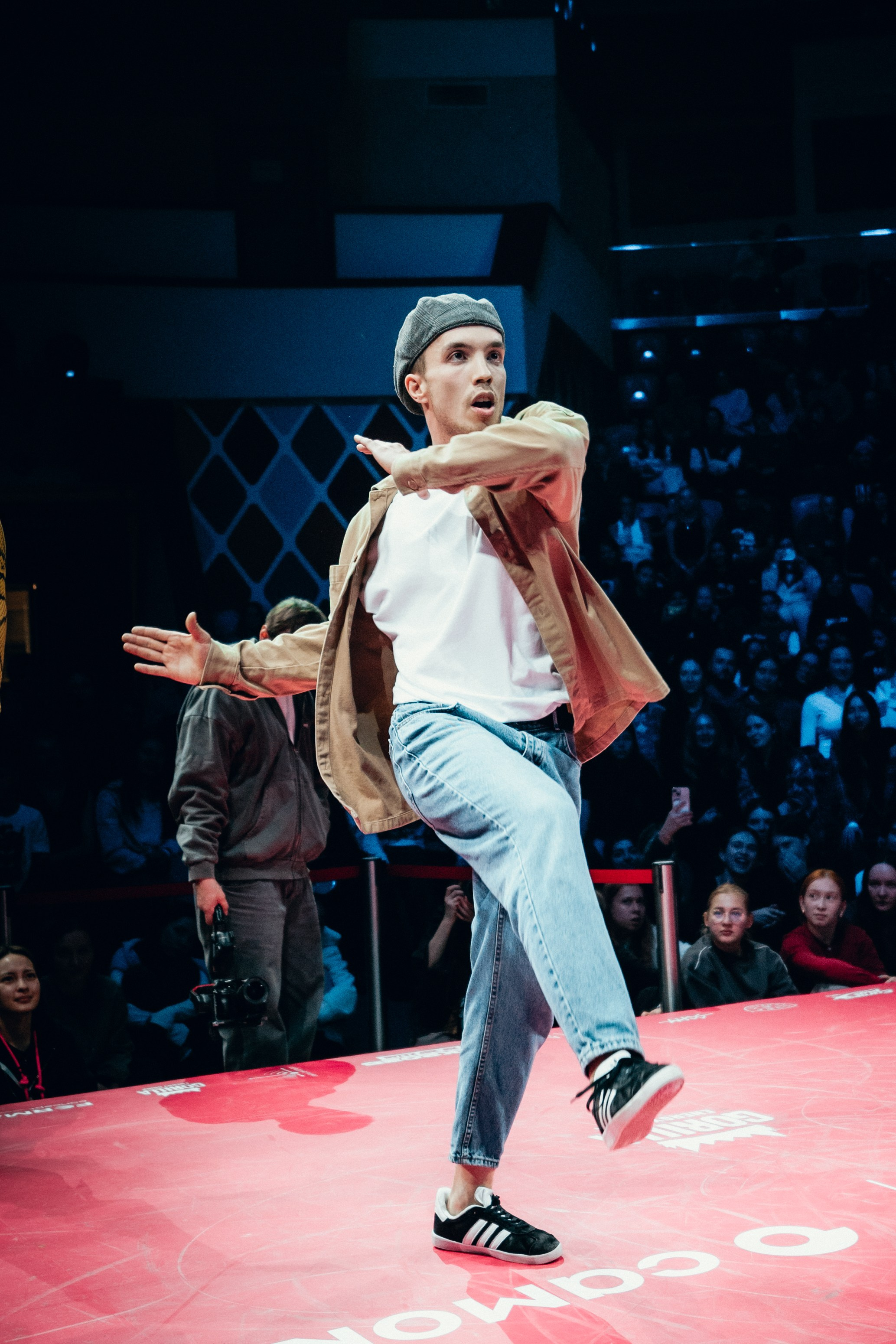 HIP HOP KAZAN 2025. Главная