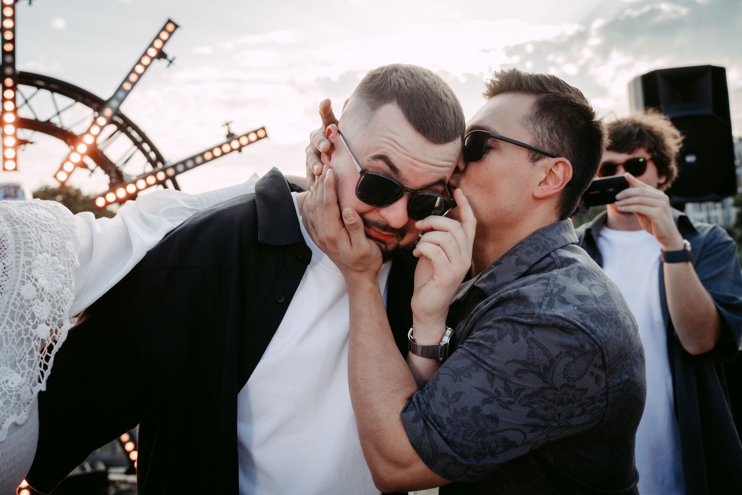 Свадьба Полины и Коли. Главная