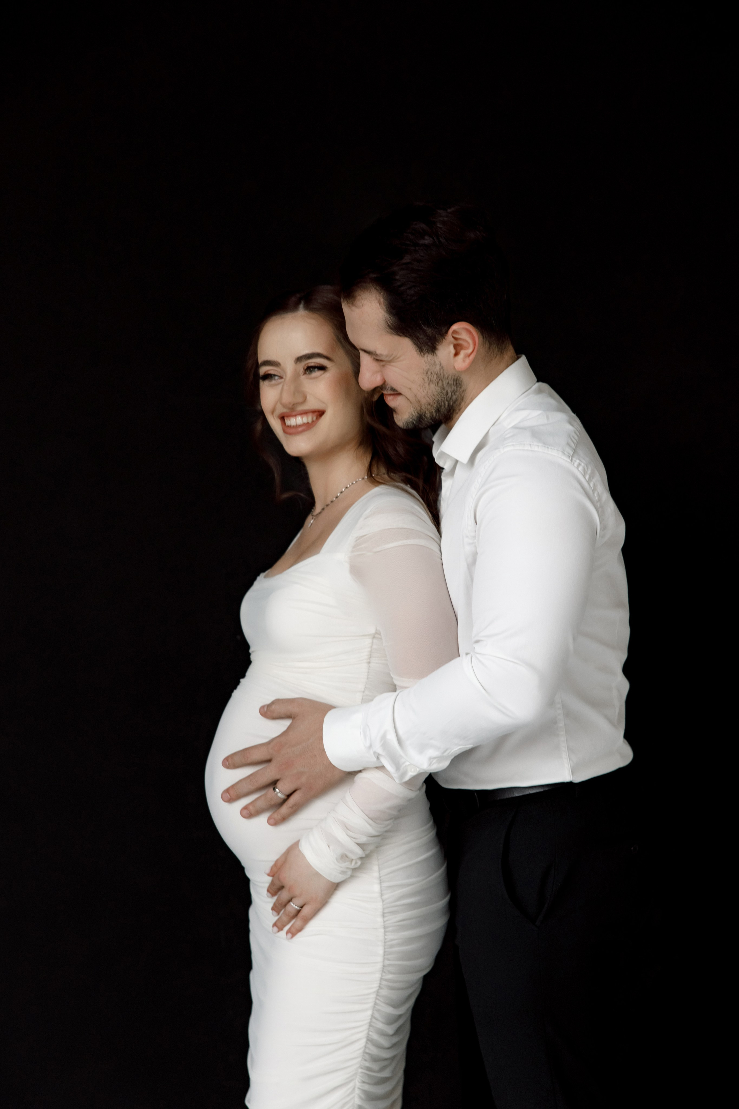 Фотостудия GOA, зал с циклорамой. Свадебный и семейный фотограф Краснодар, Юлия Потопахина