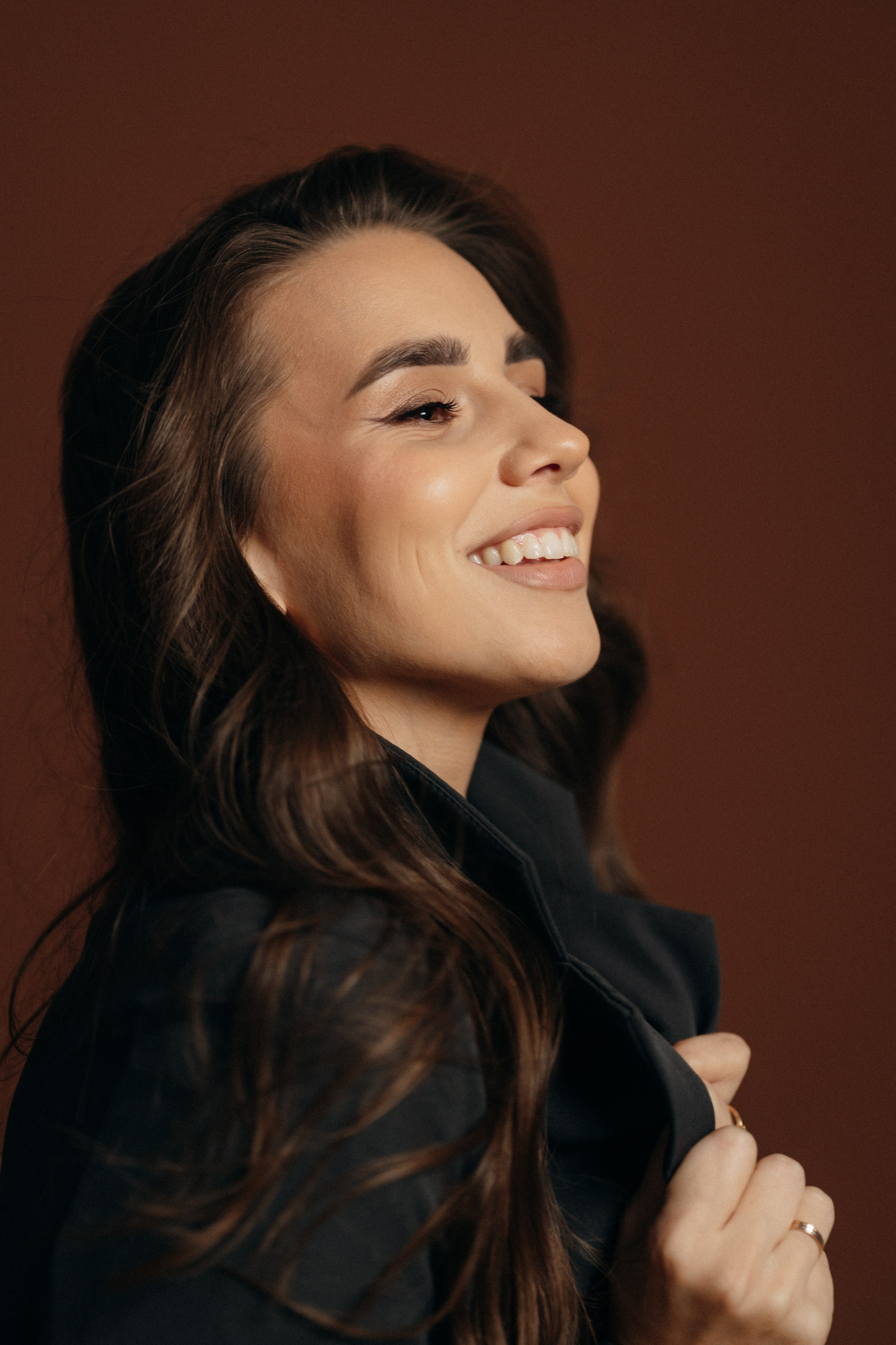 Индивидуальная фотосъемка в студии в Архангельске. Портретный и свадебный фотограф в Архангельске Елизавета Стрекаловская