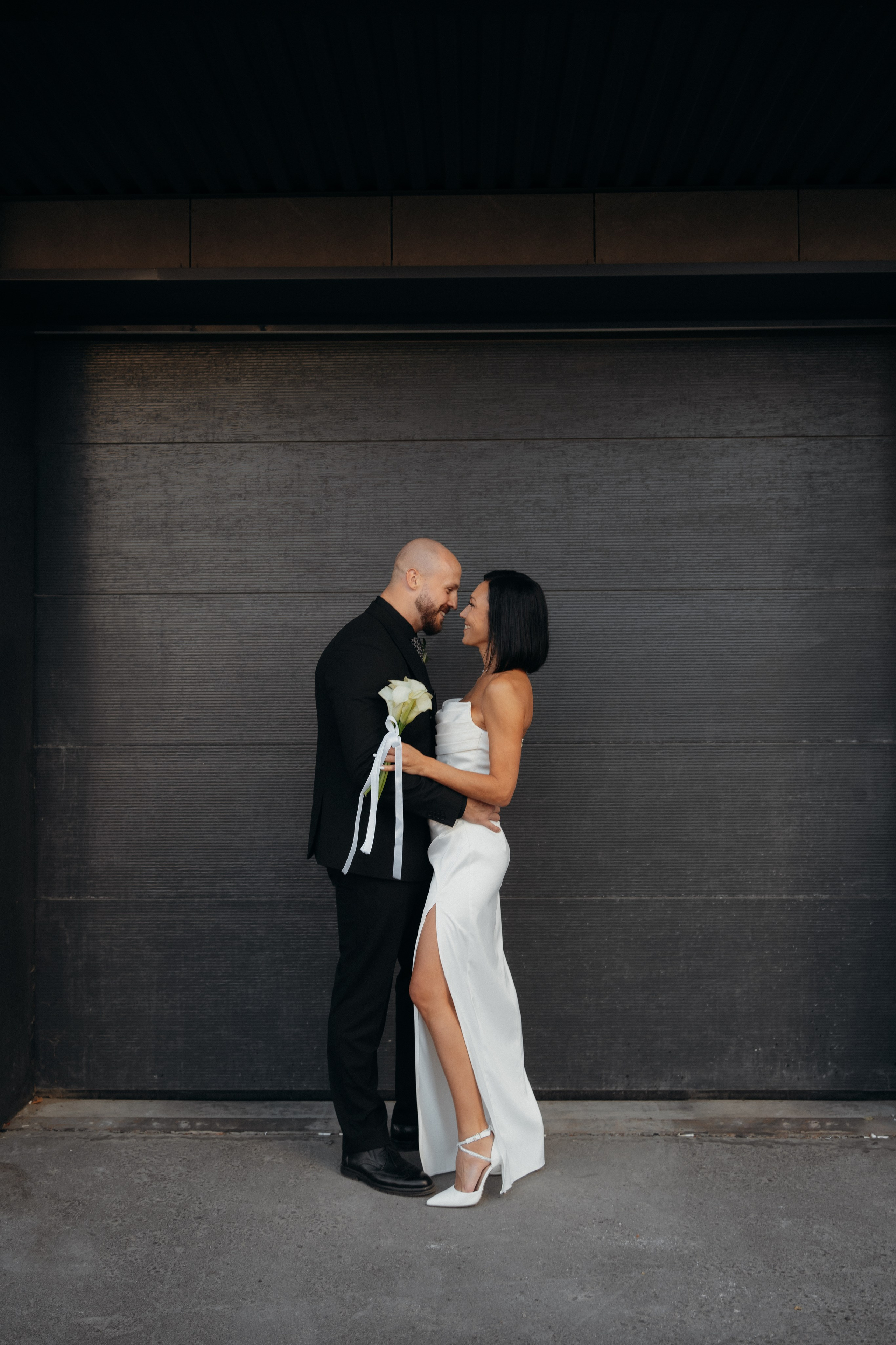 Свадебная фотосессия в Архангельске. Портретный и свадебный фотограф в Архангельске Елизавета Стрекаловская