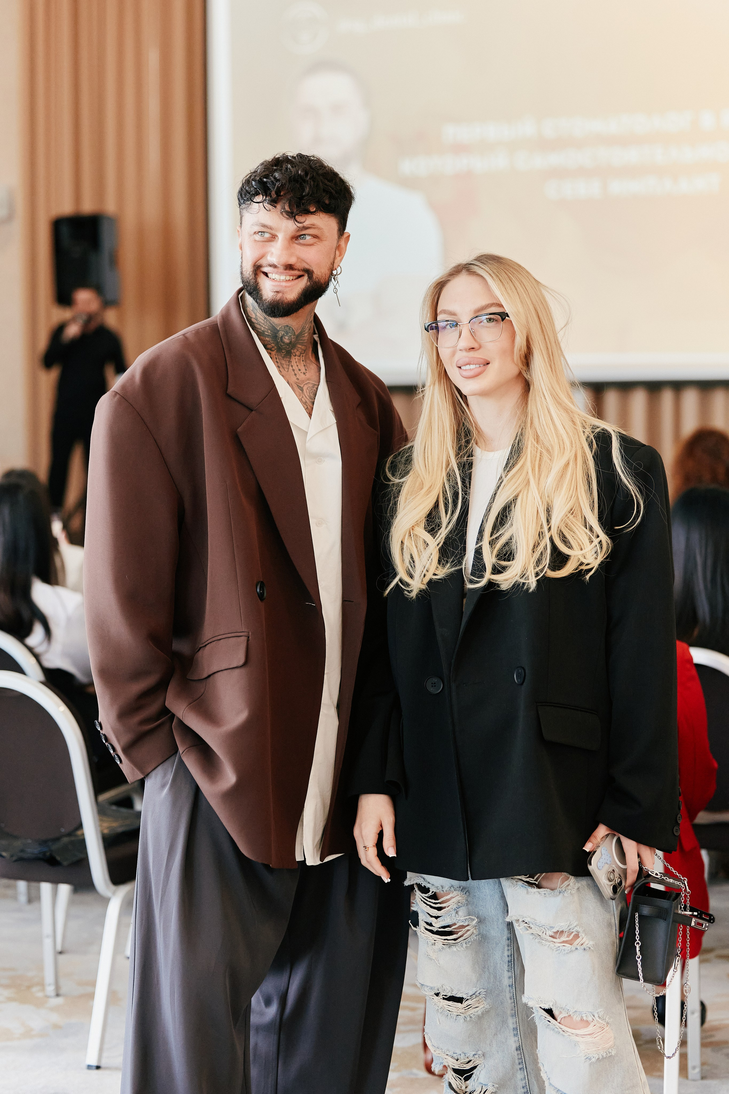 Форум Бизнес-тренды 2025 в Marriott Hotel 28.04. Свадебный репортажный фотограф краснодар максим дремов дрёмов фотосессия студия цена