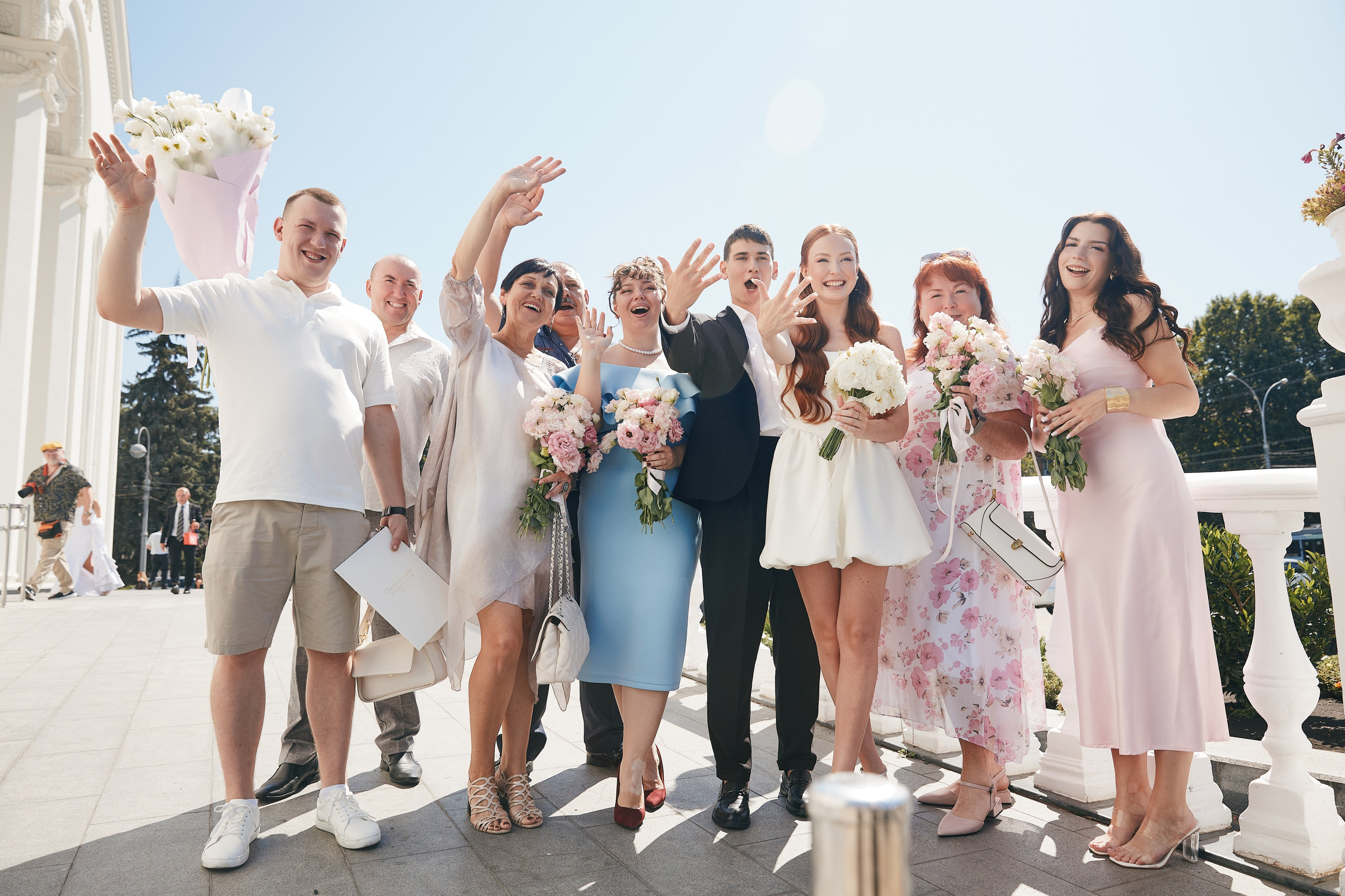 Wedding day 14.08. Свадебный репортажный фотограф краснодар максим дремов дрёмов фотосессия студия цена