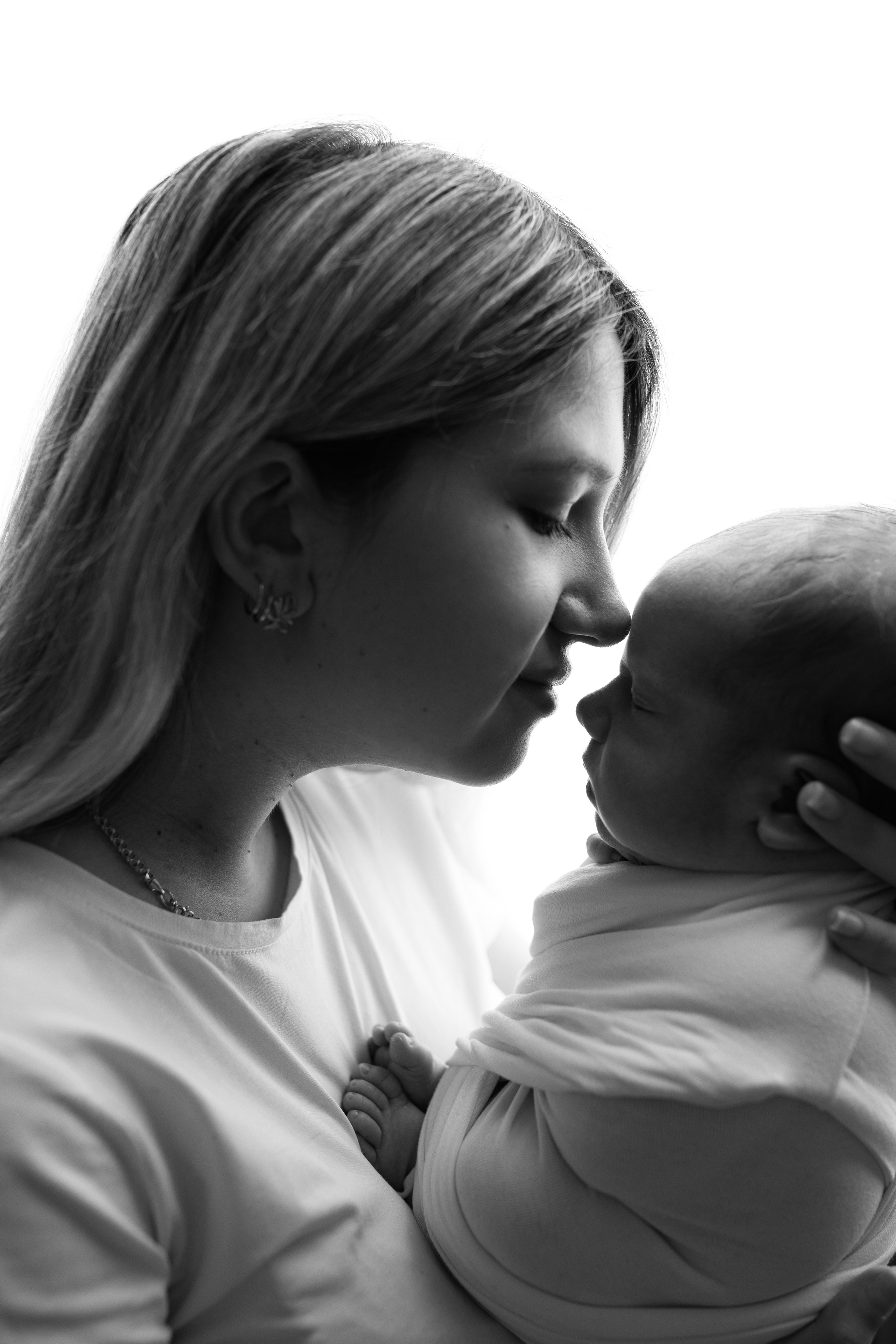 Мирон. Лилия Алтухова — фотограф новорожденных в Москве и области