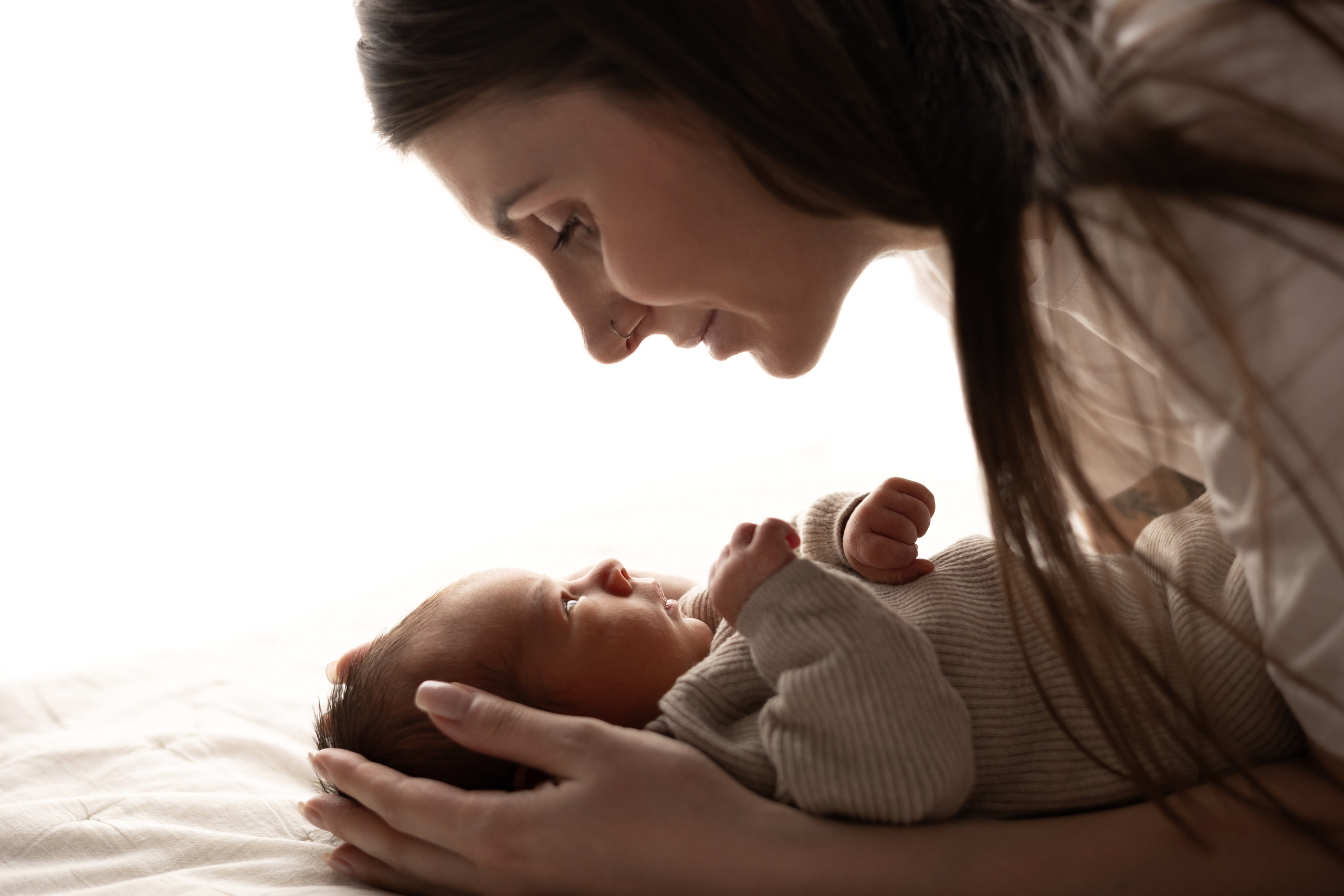 Михаил. Лилия Алтухова — фотограф новорожденных в Москве и области