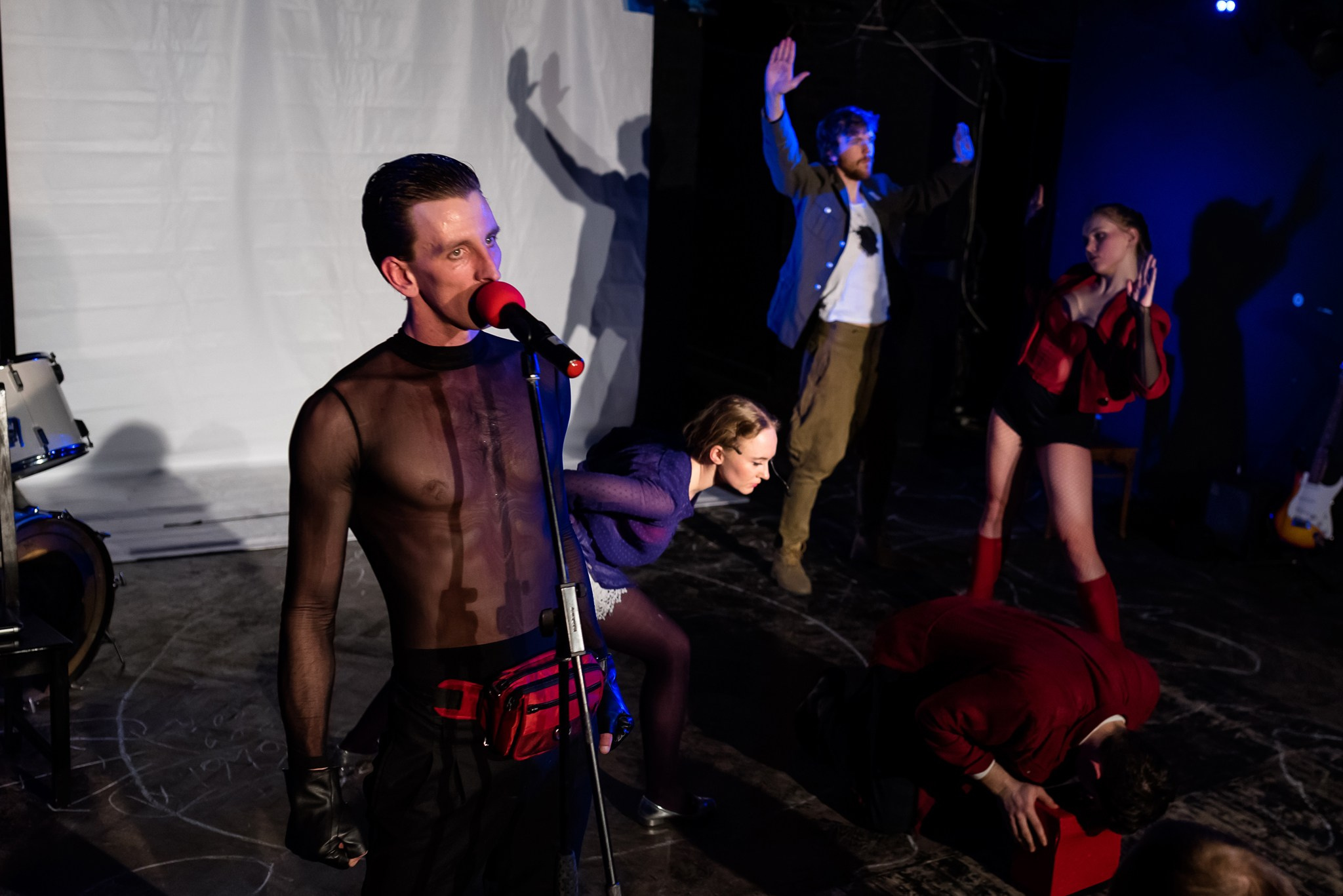 Театр 51. Свадебный и семейный фотограф из Санкт-Петербурга Климов Анатолий