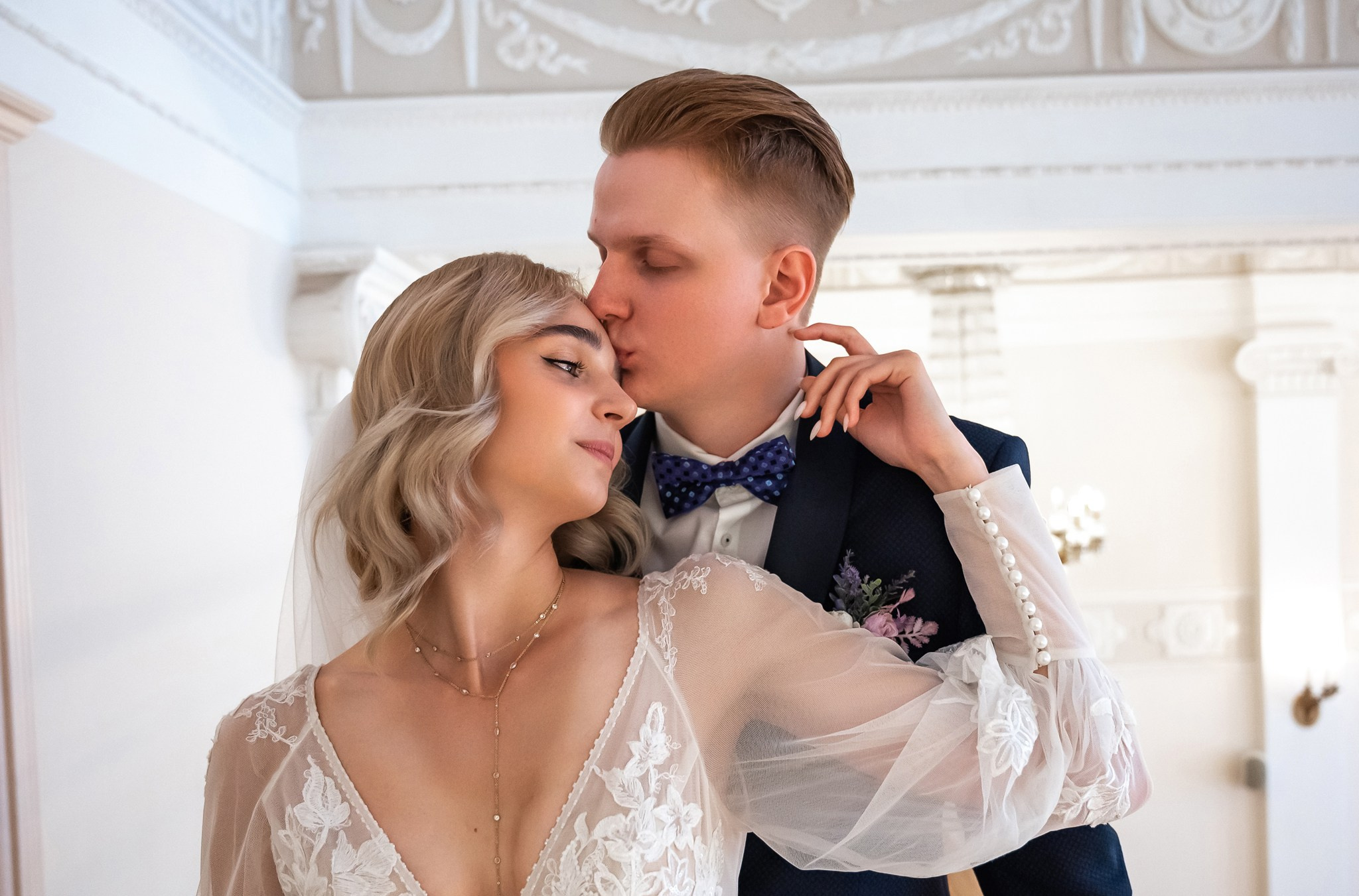 Стильная свадьба. Свадебный и семейный фотограф из Санкт-Петербурга Климов Анатолий