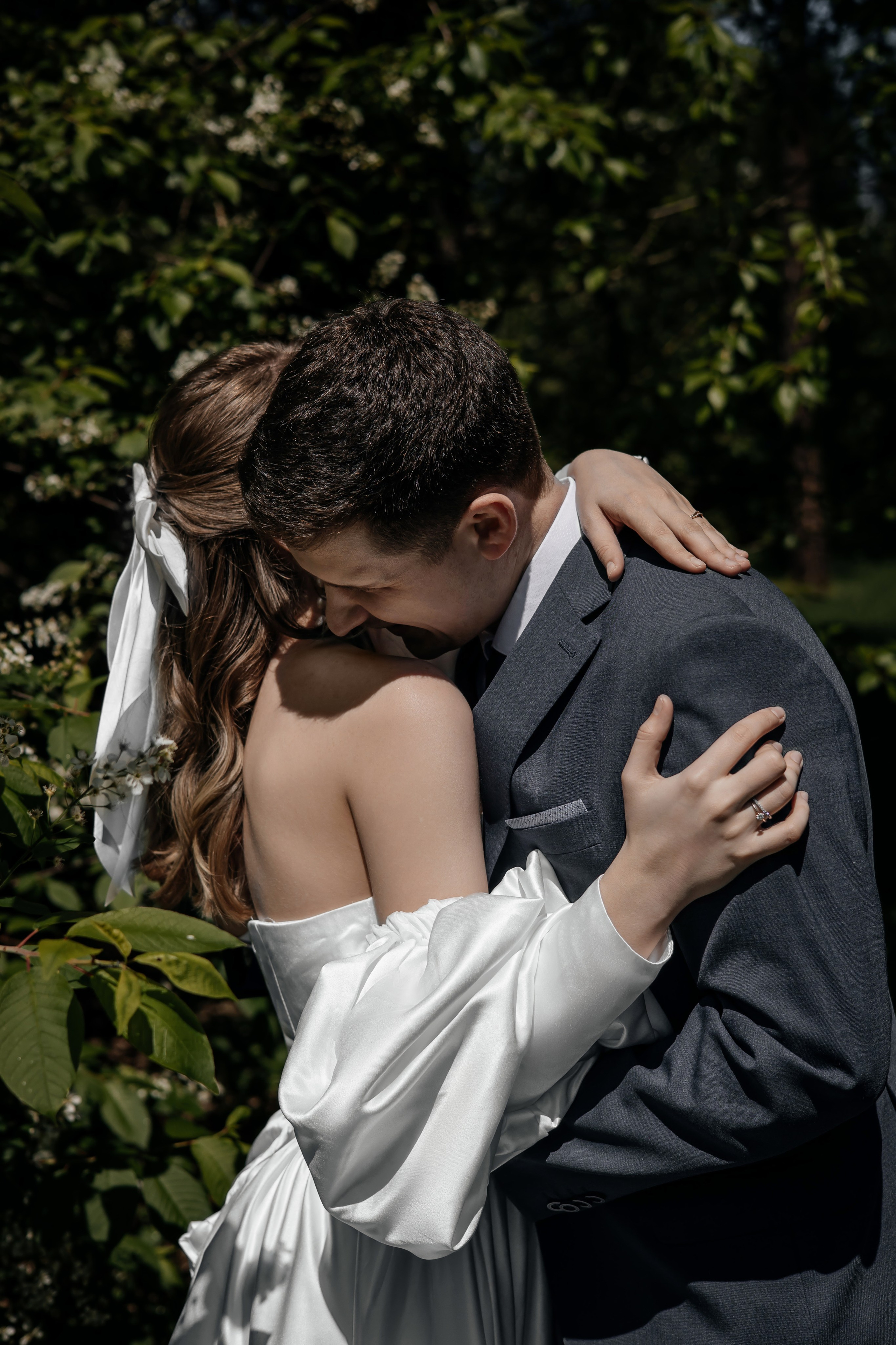 Татьяна и Геннадий