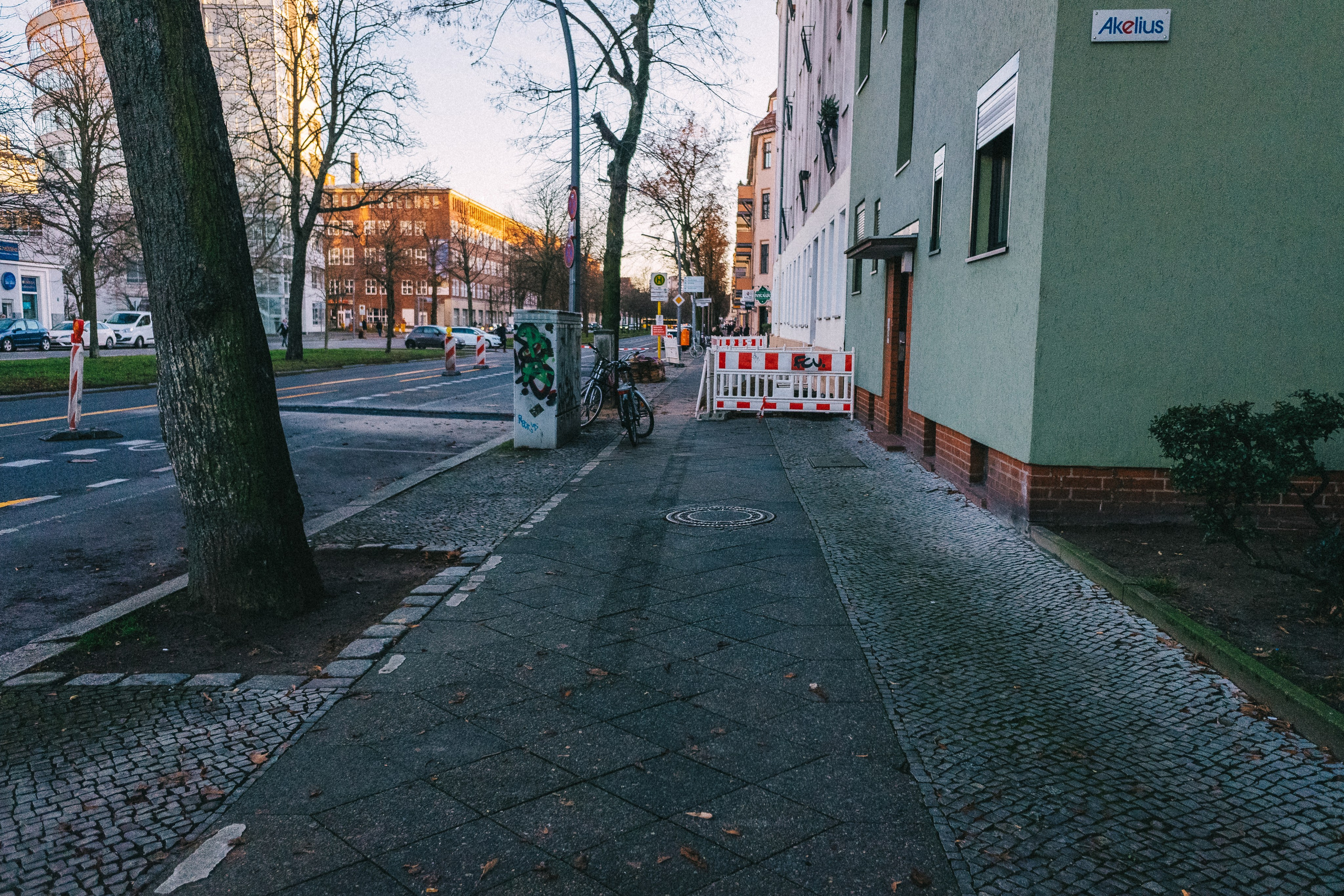 Берлин. Аня Степанова